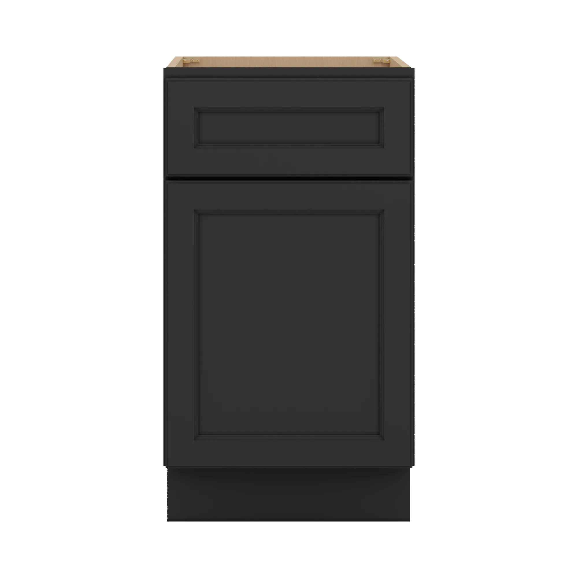 SVA18B Close Front Charcoal