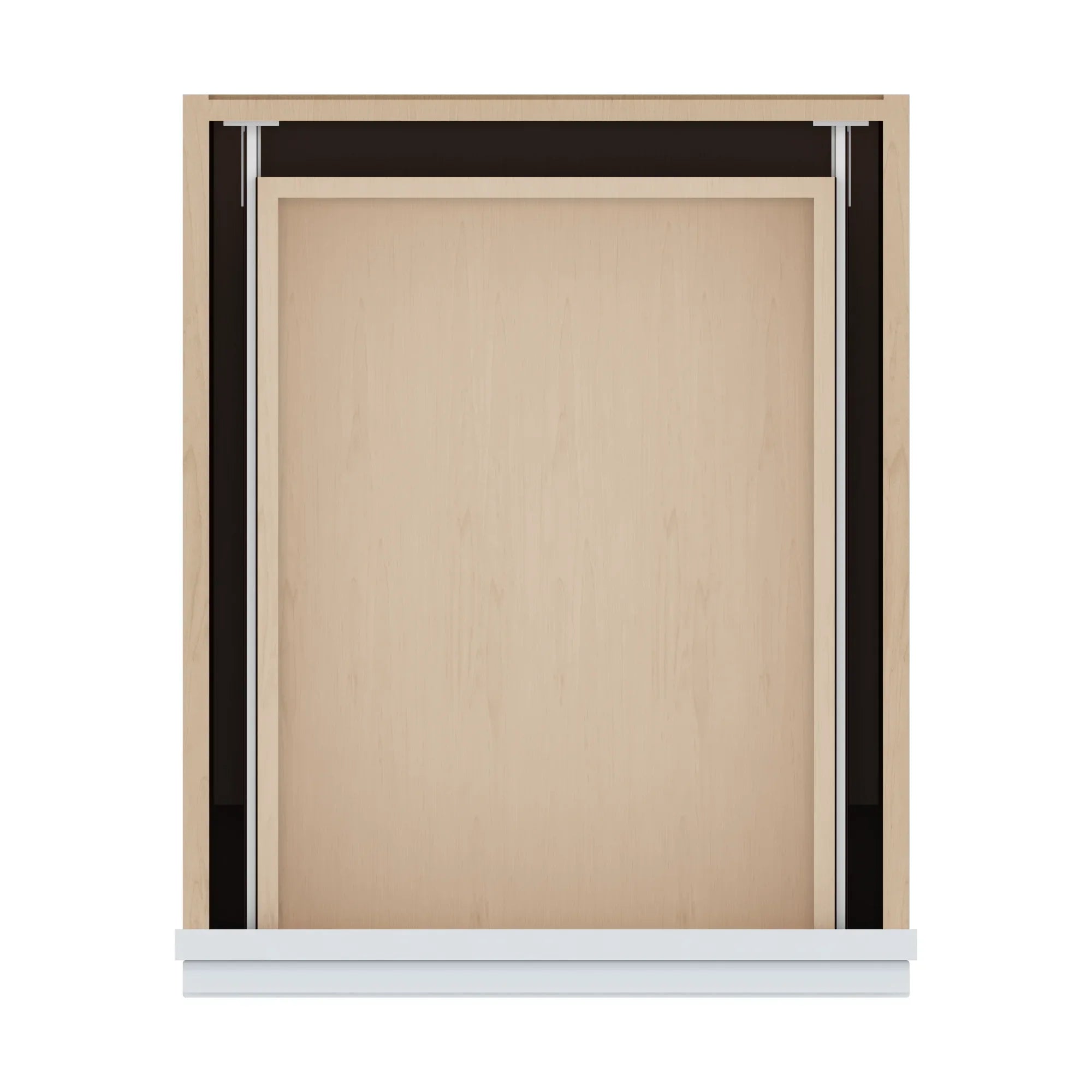 Drawer 18" W x 33" H x 21" D
