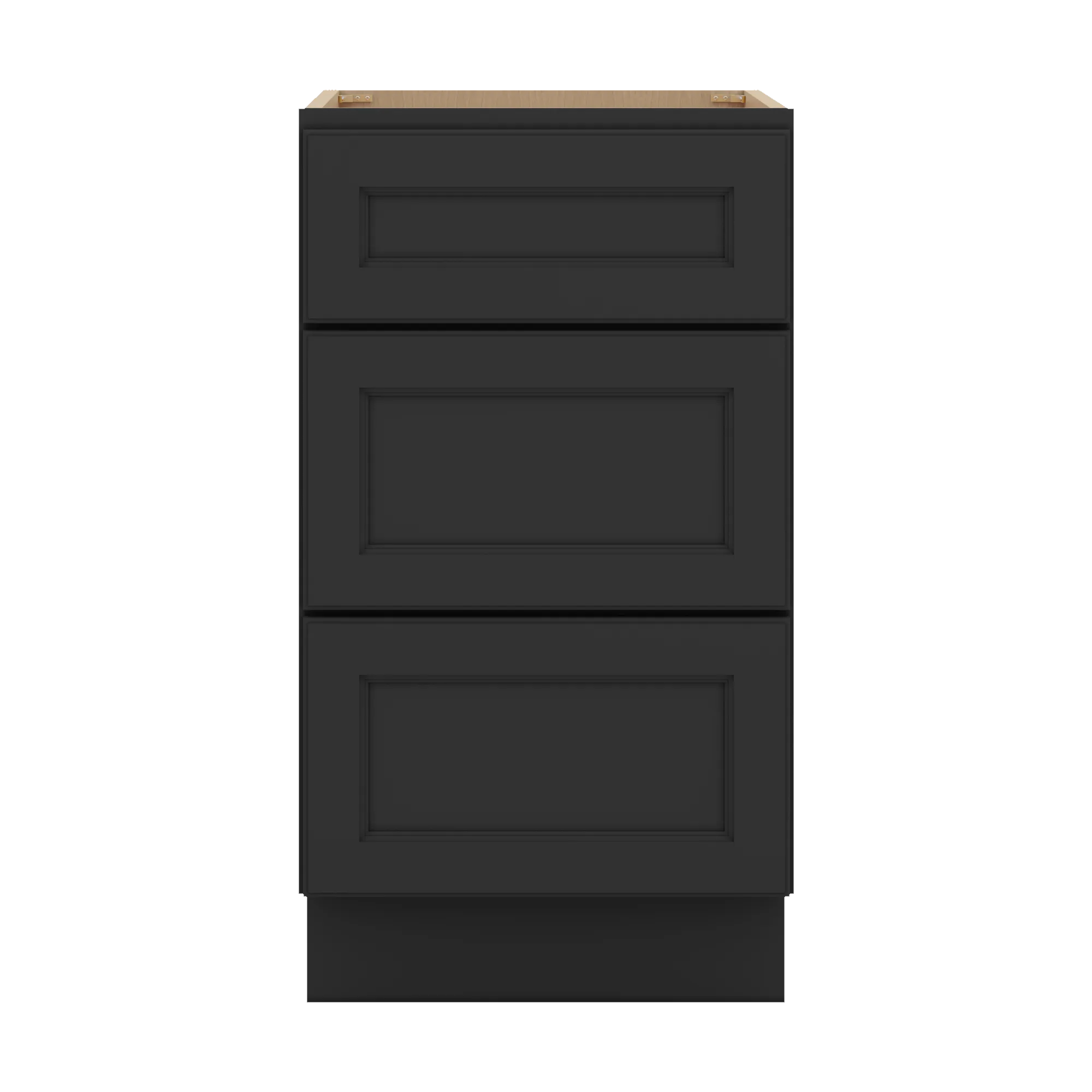 SVA18D Close Front Charcoal