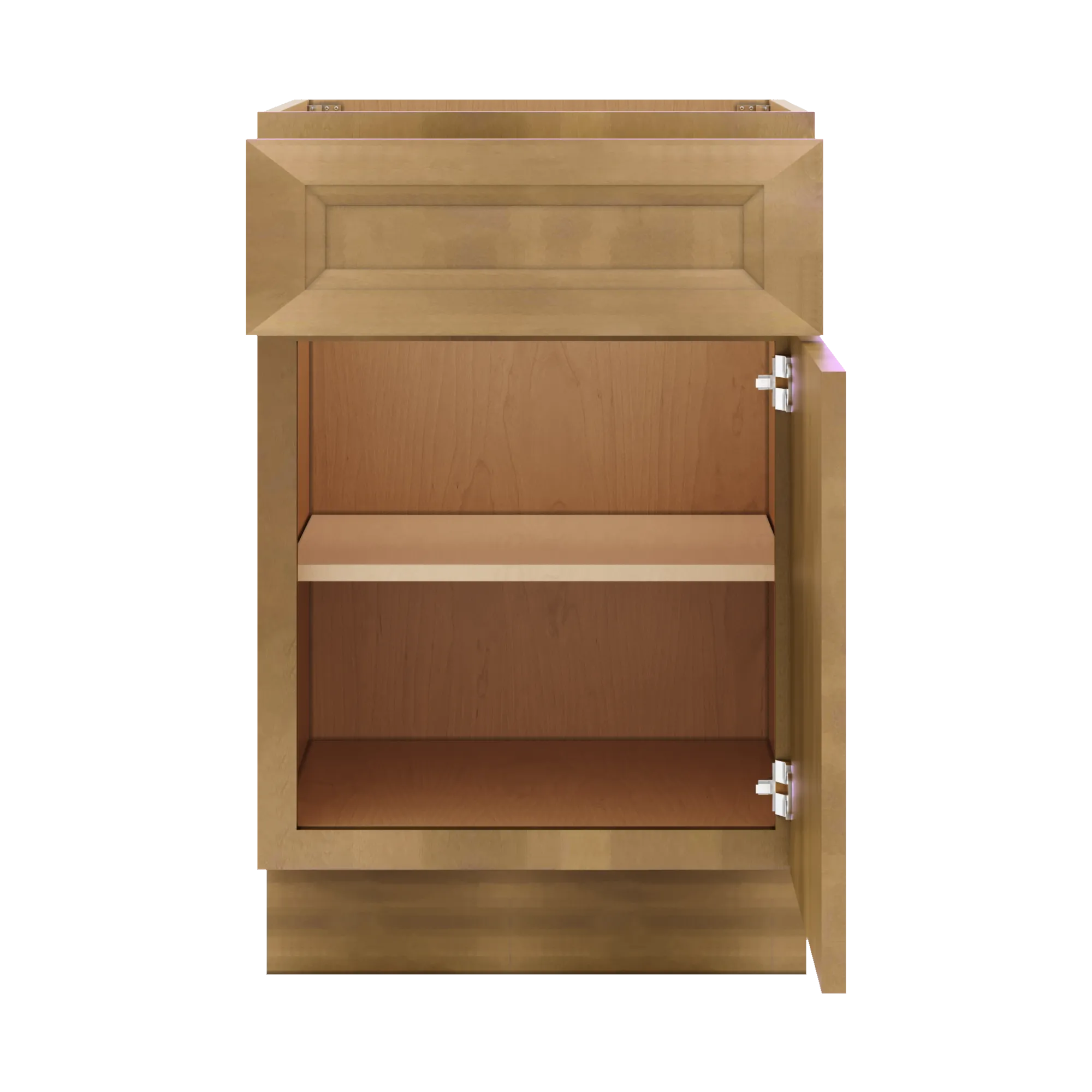 SVA21B Open Front