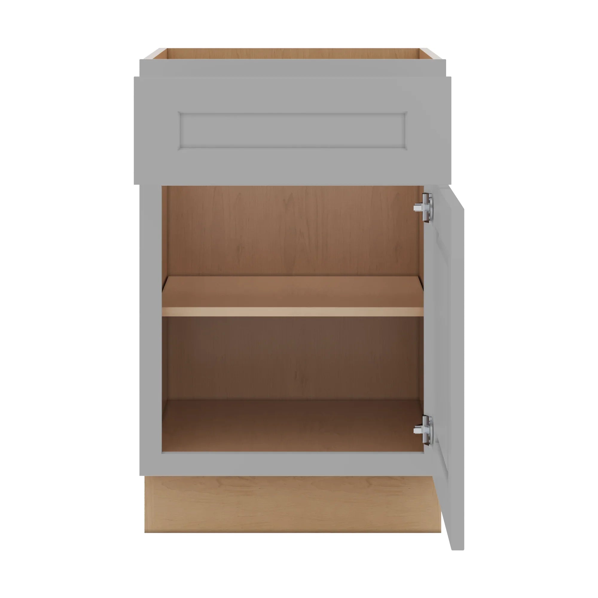SVA21B Open Front Castle gray png
