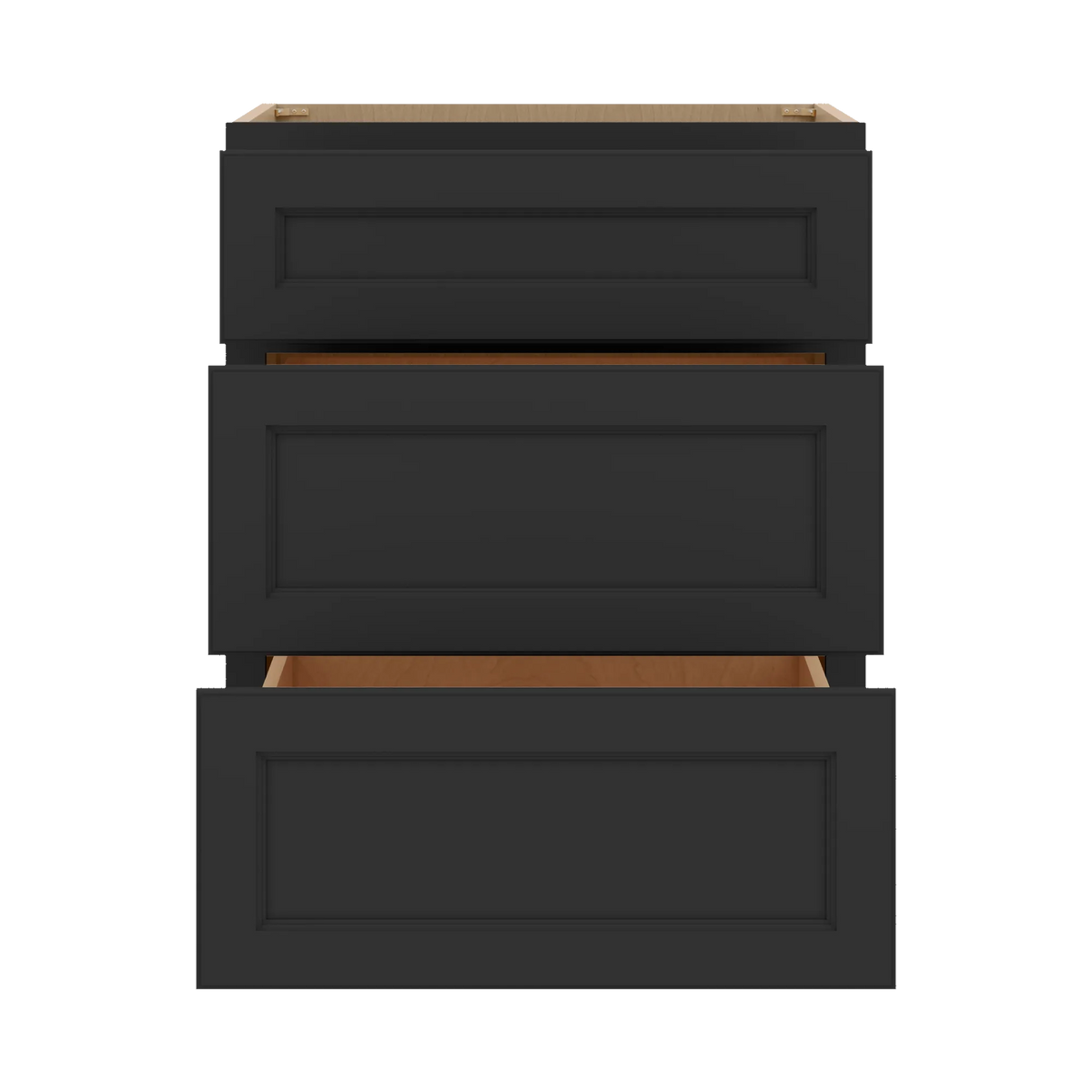 SVA24D Open Front Charcoal