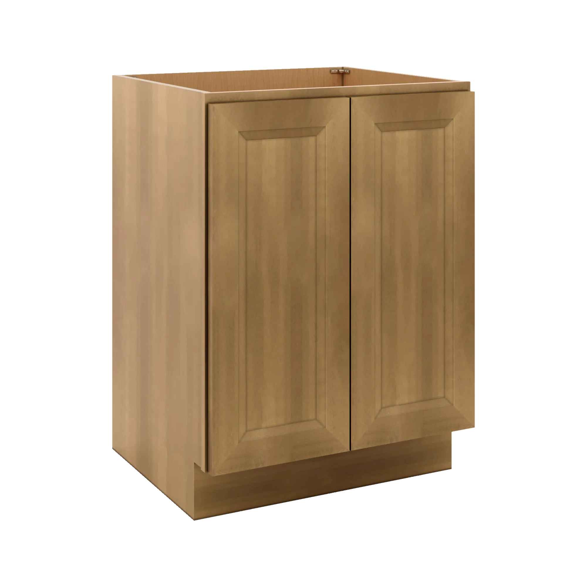 J&K Butterscotch B8 Vanity Base FHD 24" W x 33" H x 21" D