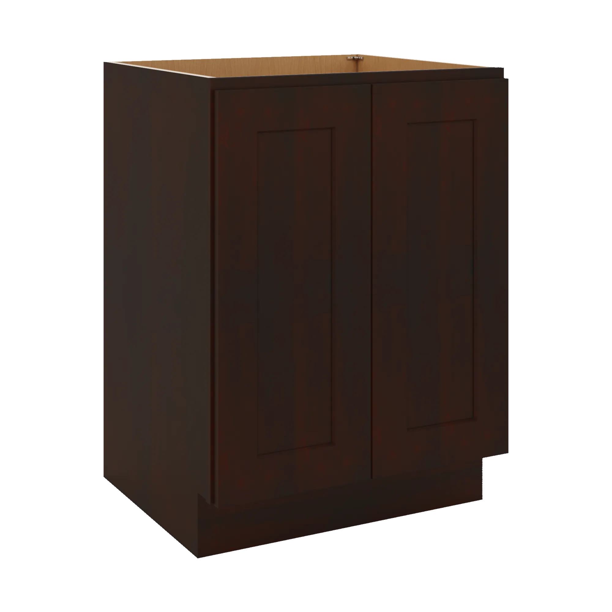 J&K Java Coffee S1 Vanity Base FHD 24" W x 33" H x 21" D