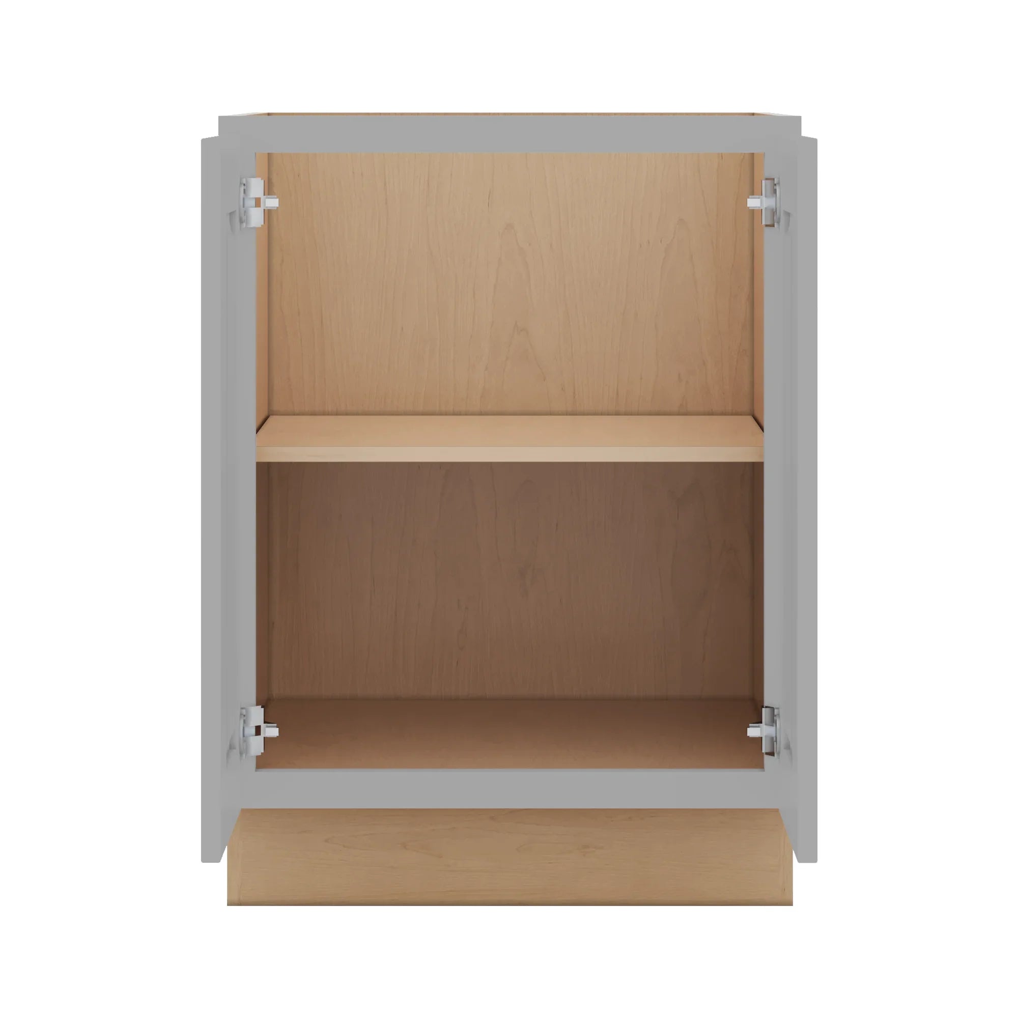 SVA24P Open Front Castle gray png