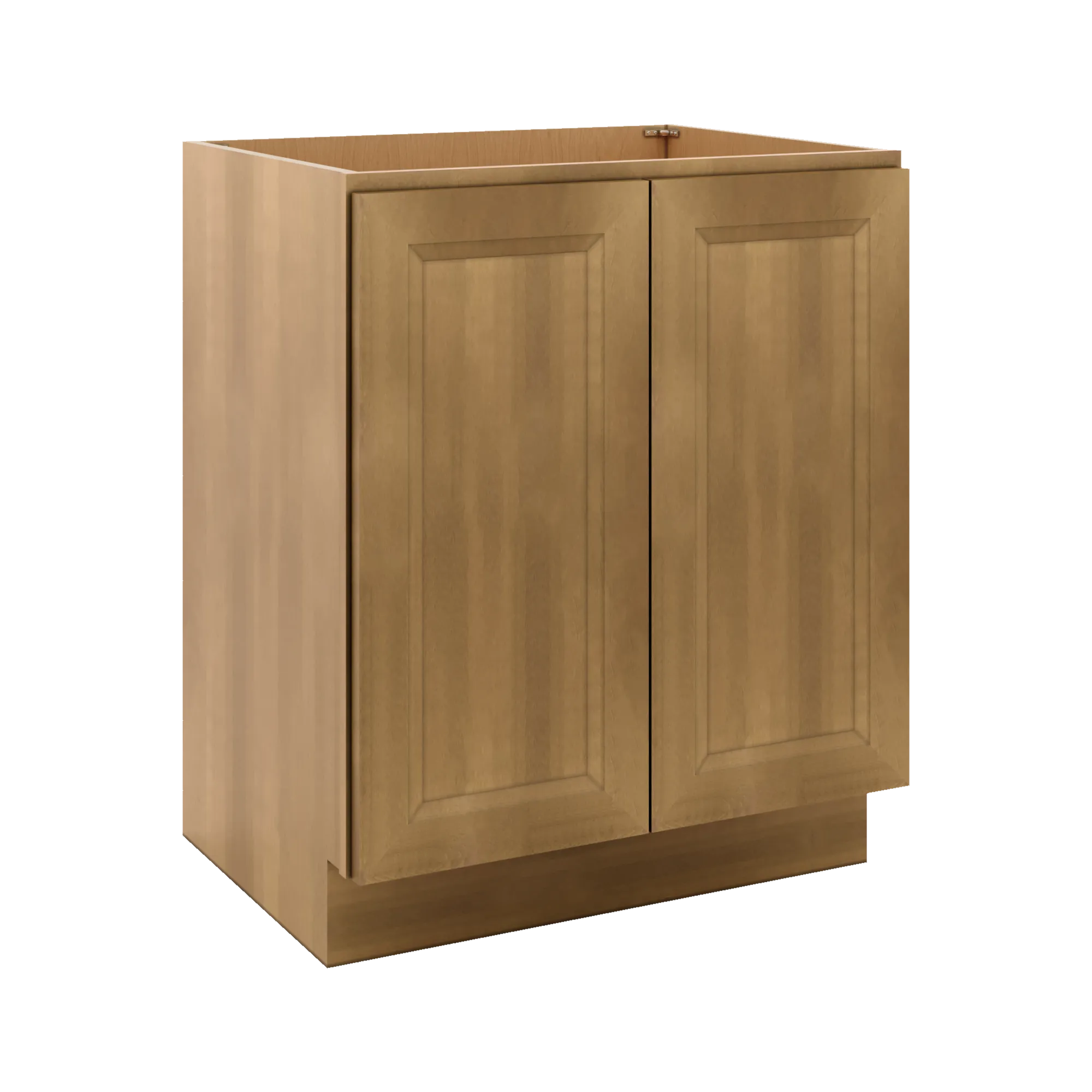 J&K Butterscotch B8 Vanity Base FHD 27" W x 33" H x 21" D