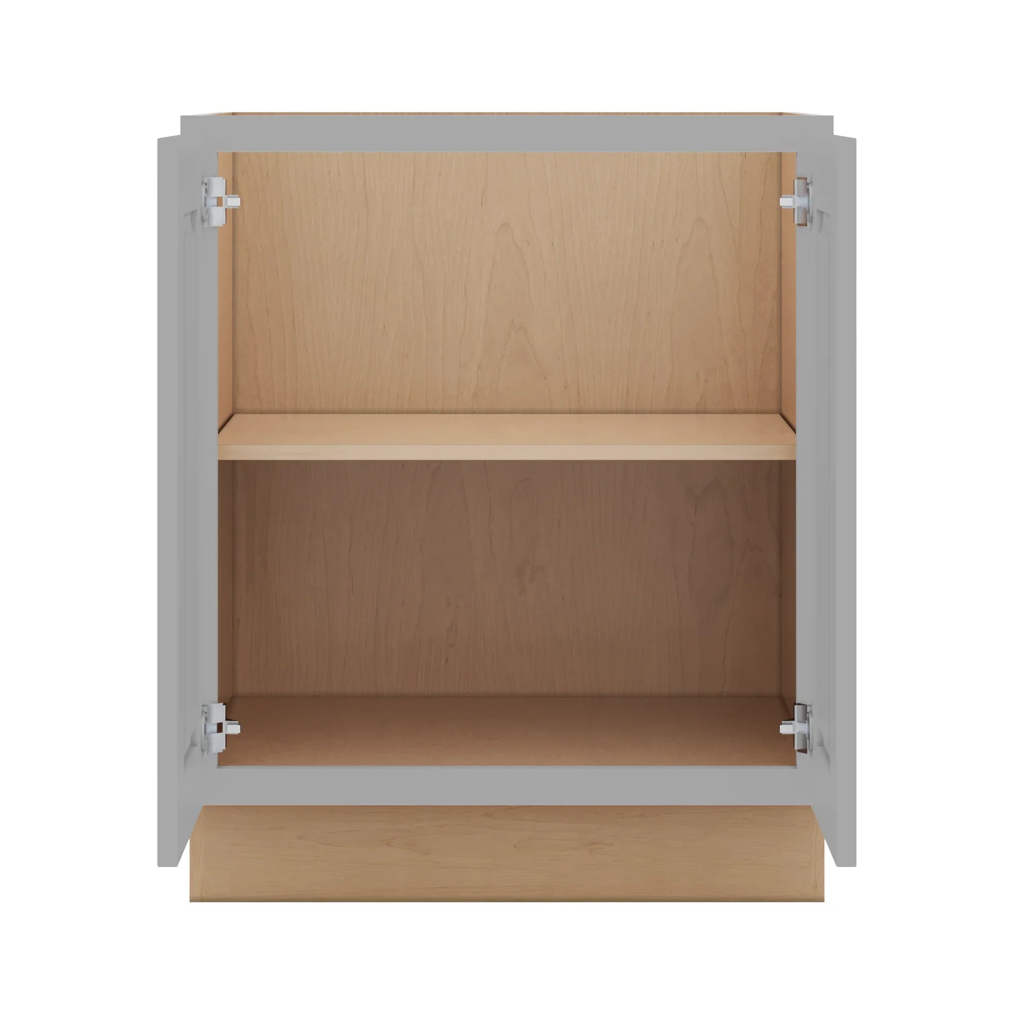SVA27P Open Front Castle gray png