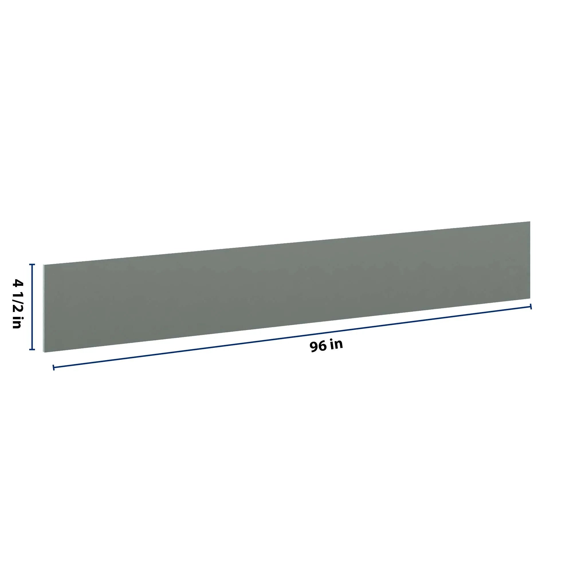 J&K Sage E3 96" W Toe Kick