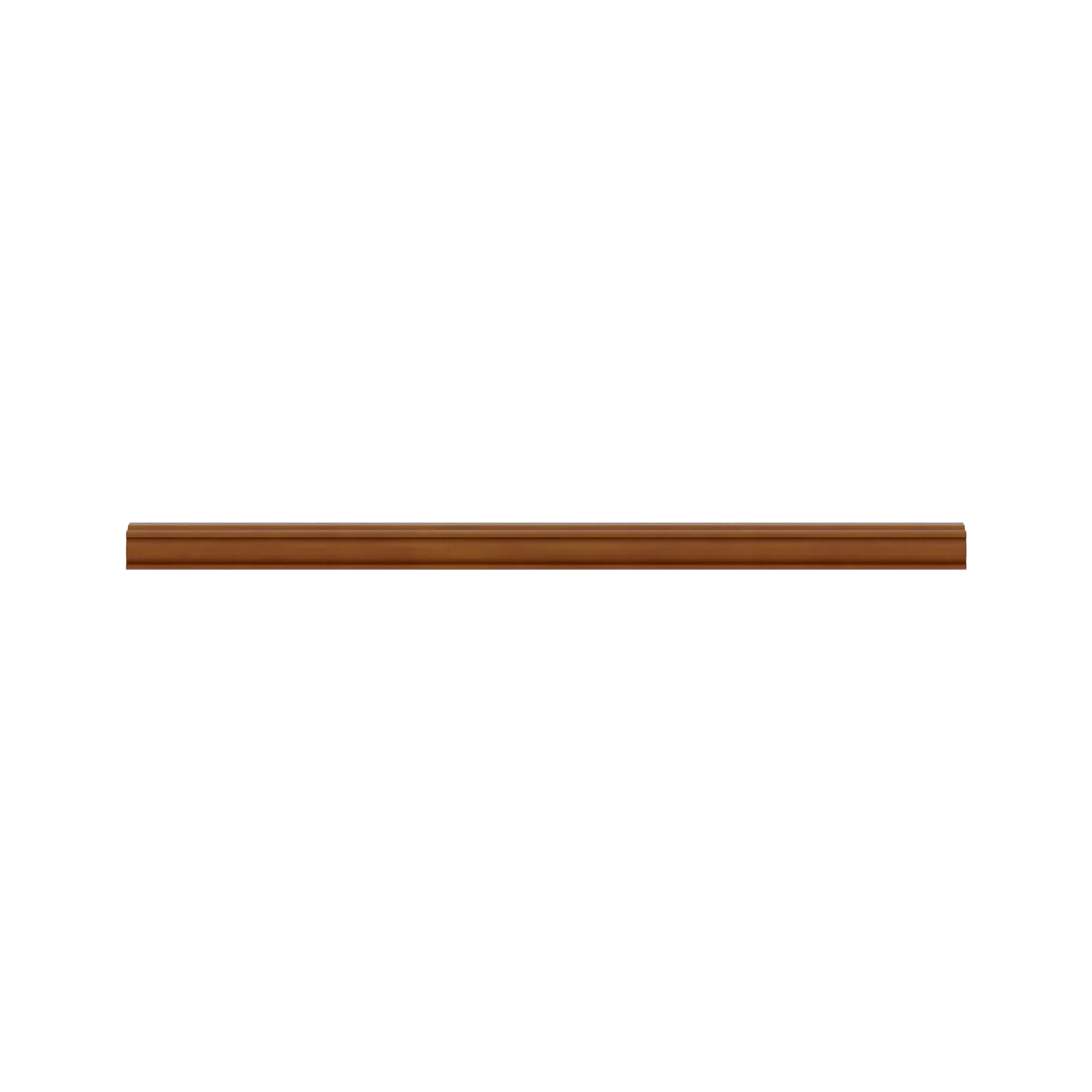 j k mocha glazed k10 96 w traditional light rail molding