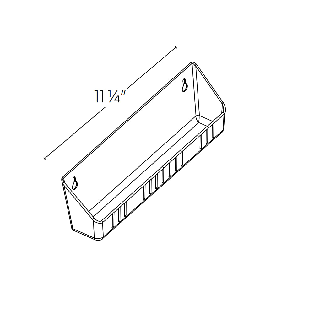 CNC Concord Elegant Ocean Tilt out Tray