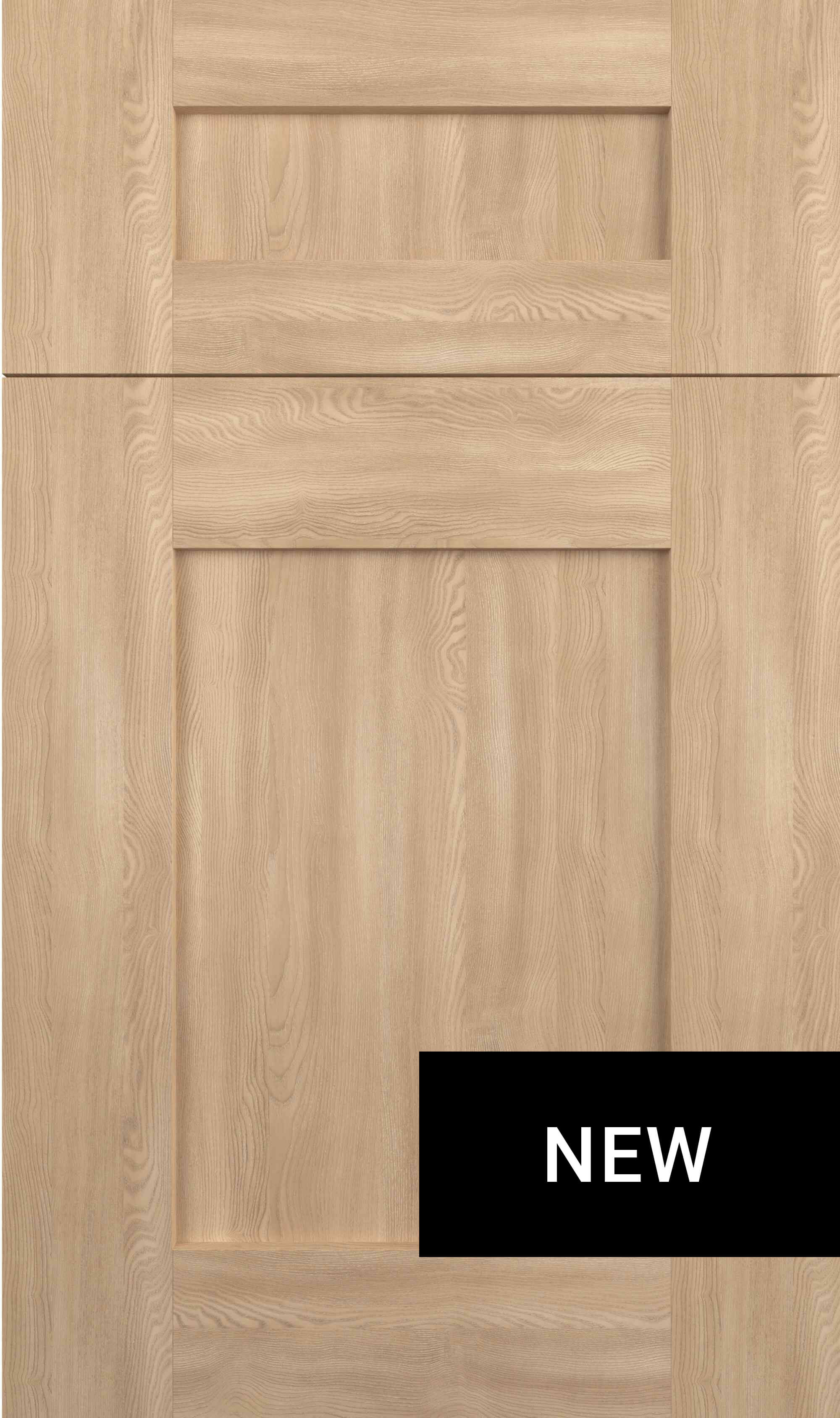 Fabuwood Illume Tuscany Como Ash 2 Door Sample