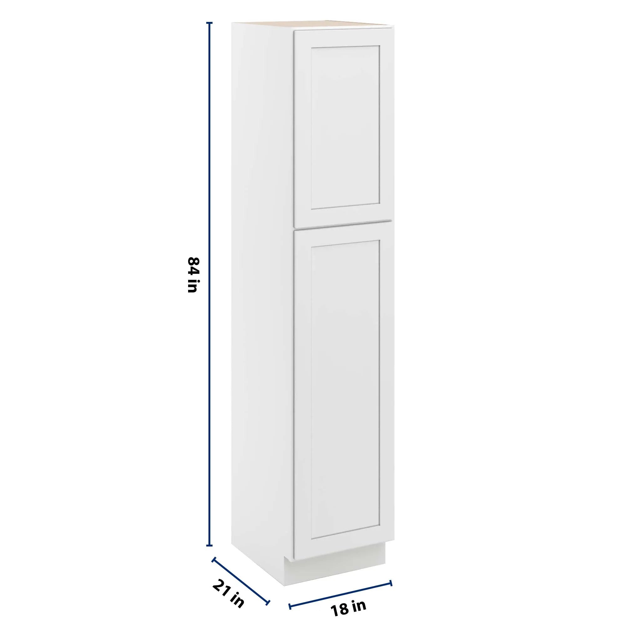 UC1821X84R Close Angle white