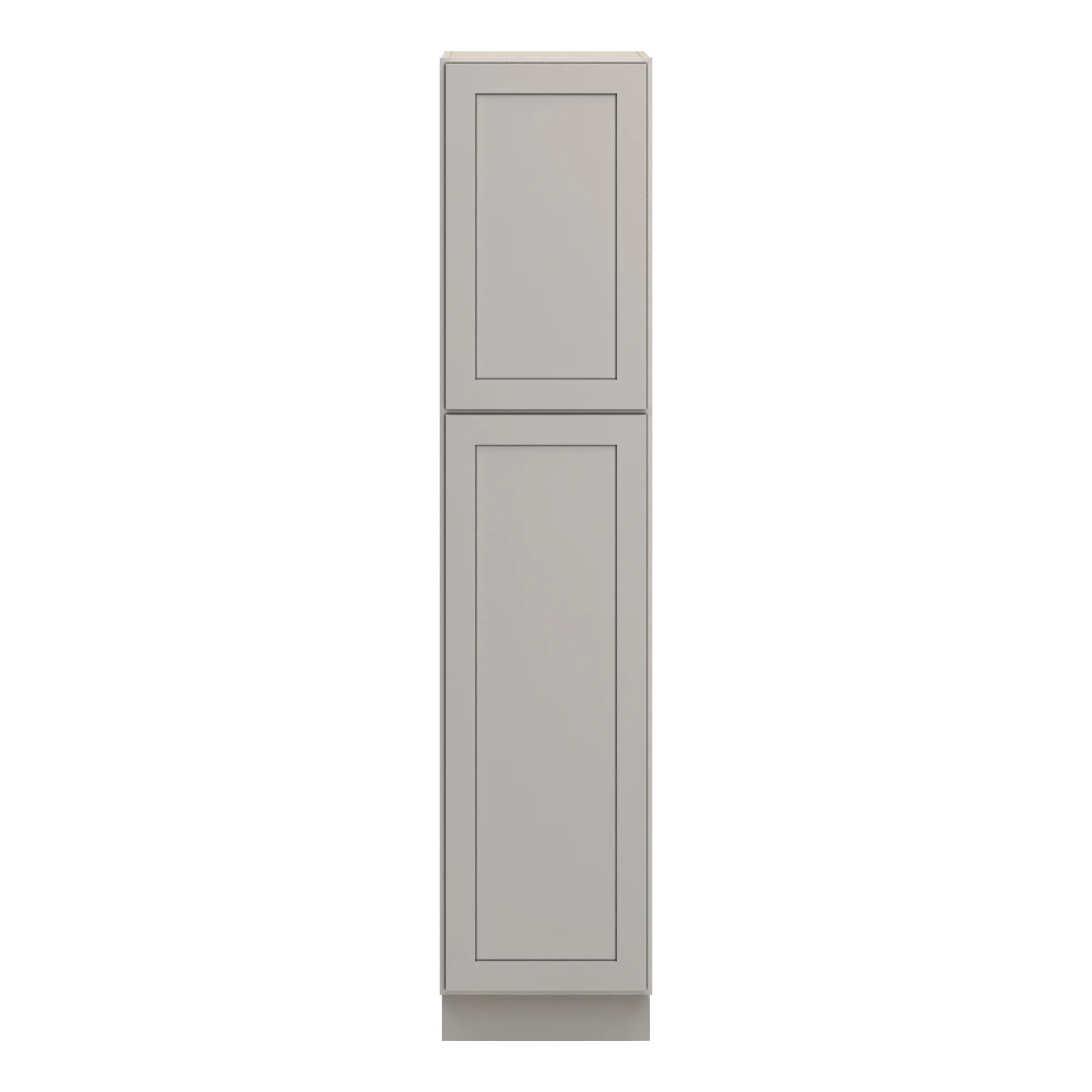 UC1821X84R Close Front gray