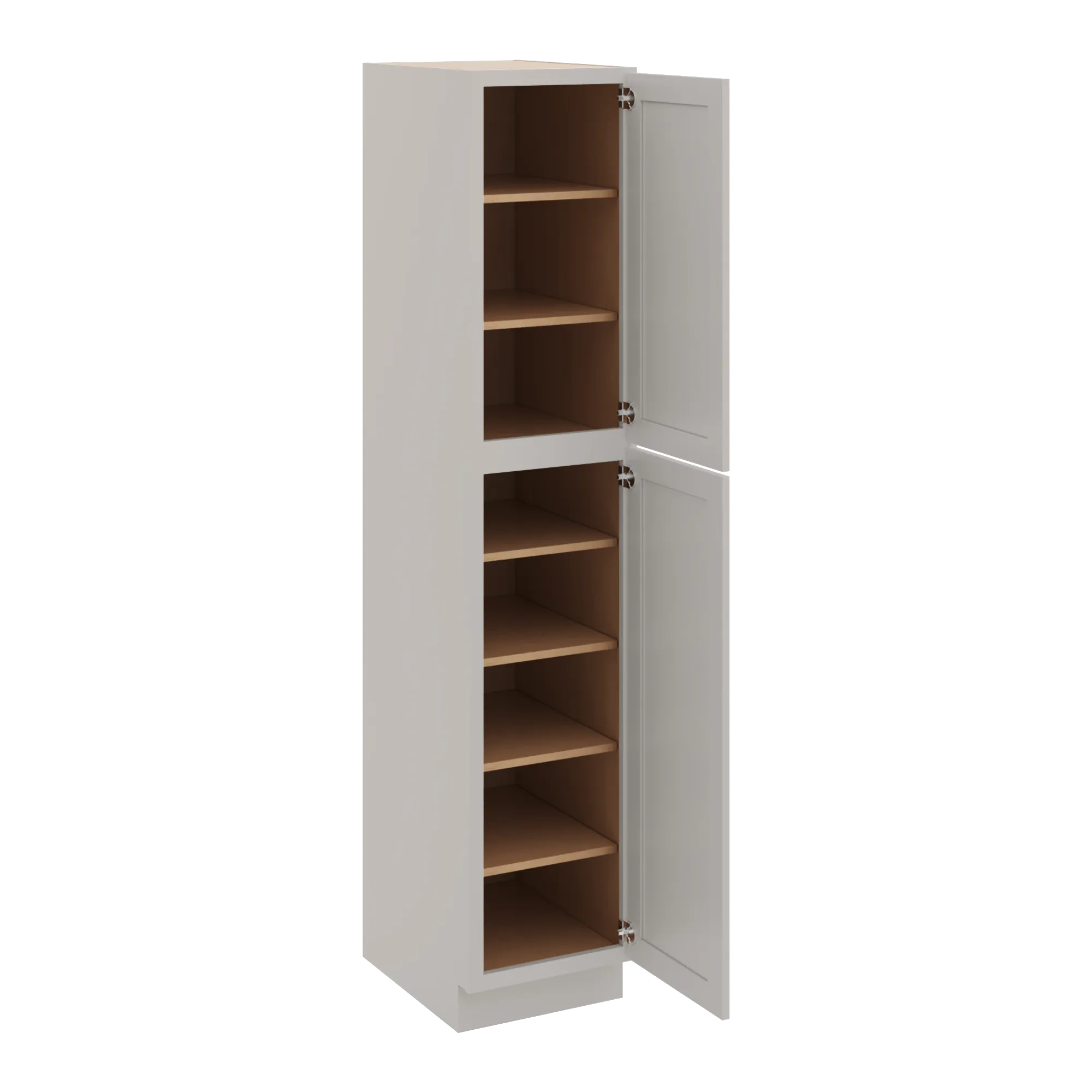 UC1824X90R Open Angle gray
