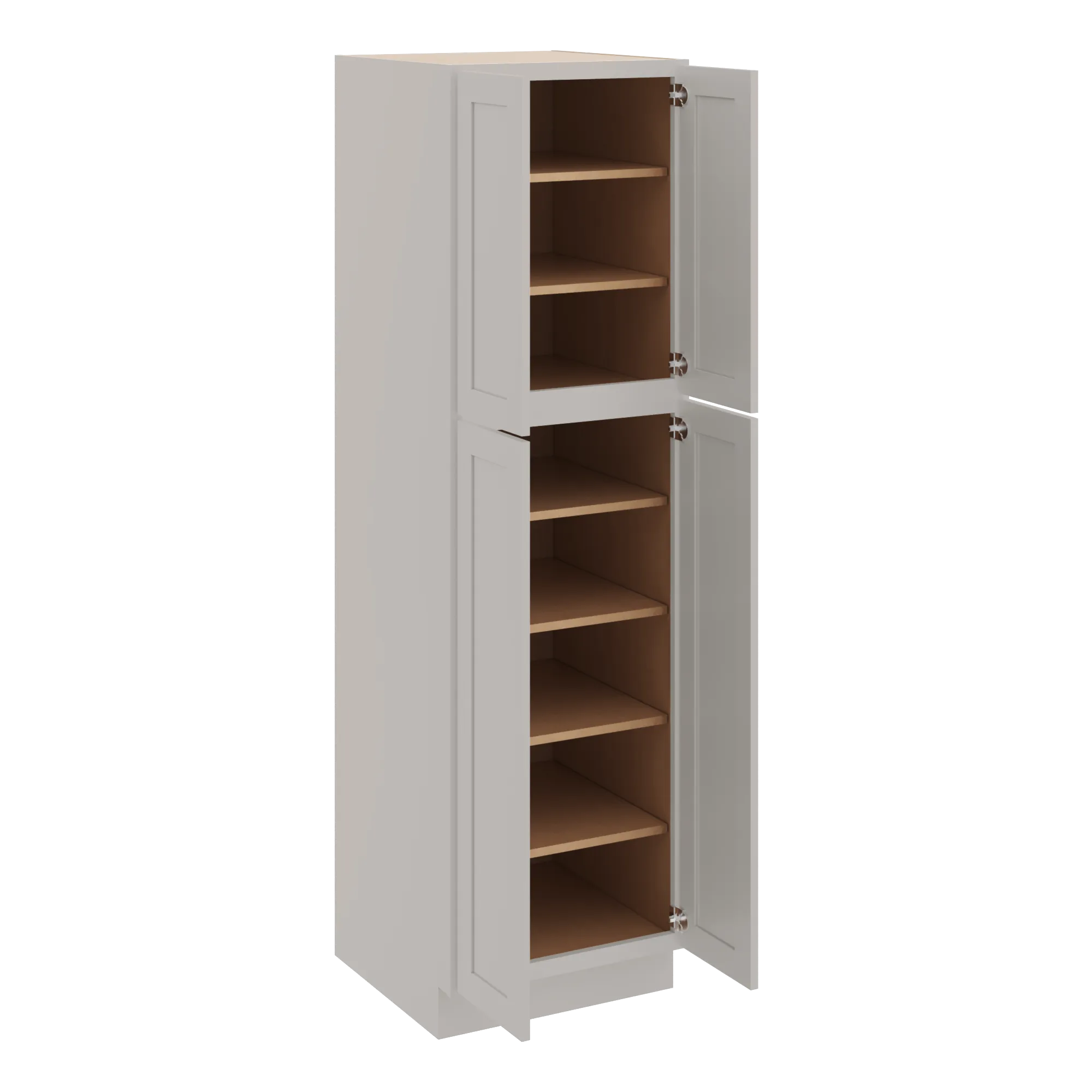 UC2424X84 Open Angle gray