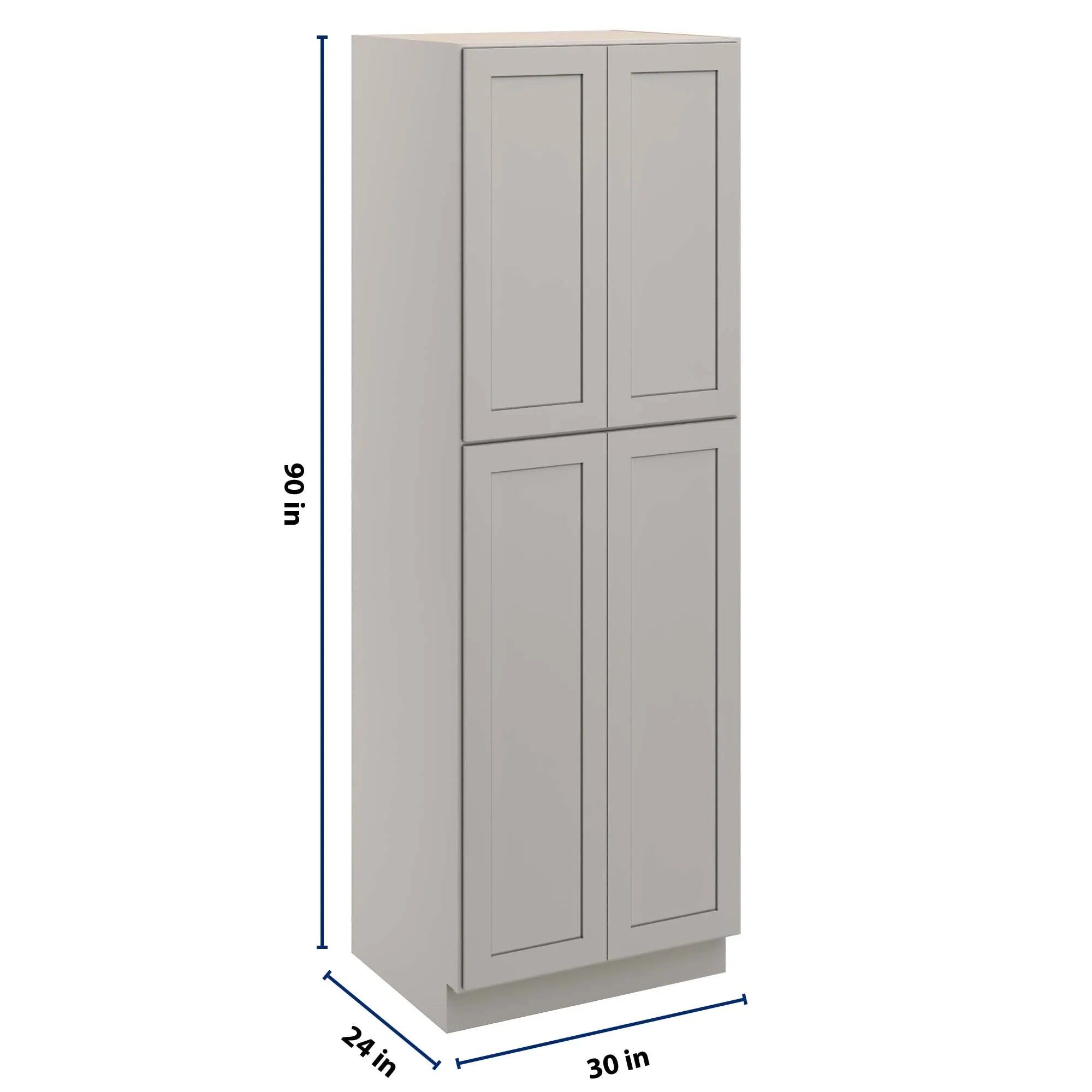 UC3024X90 Close Angle gray