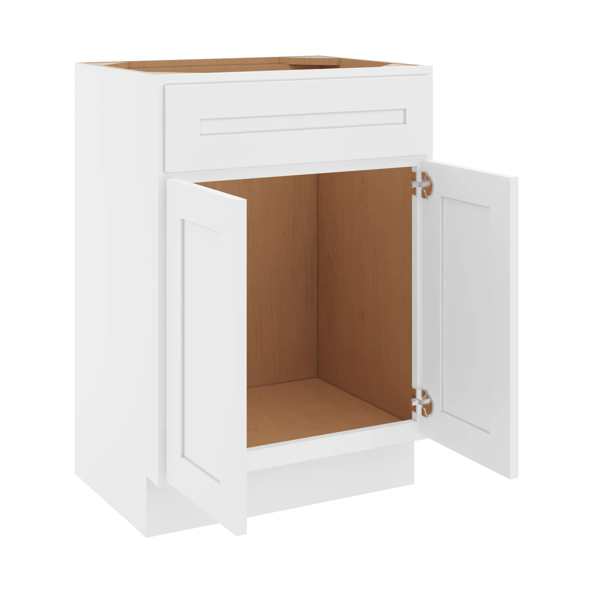 V2418 Open Angle white
