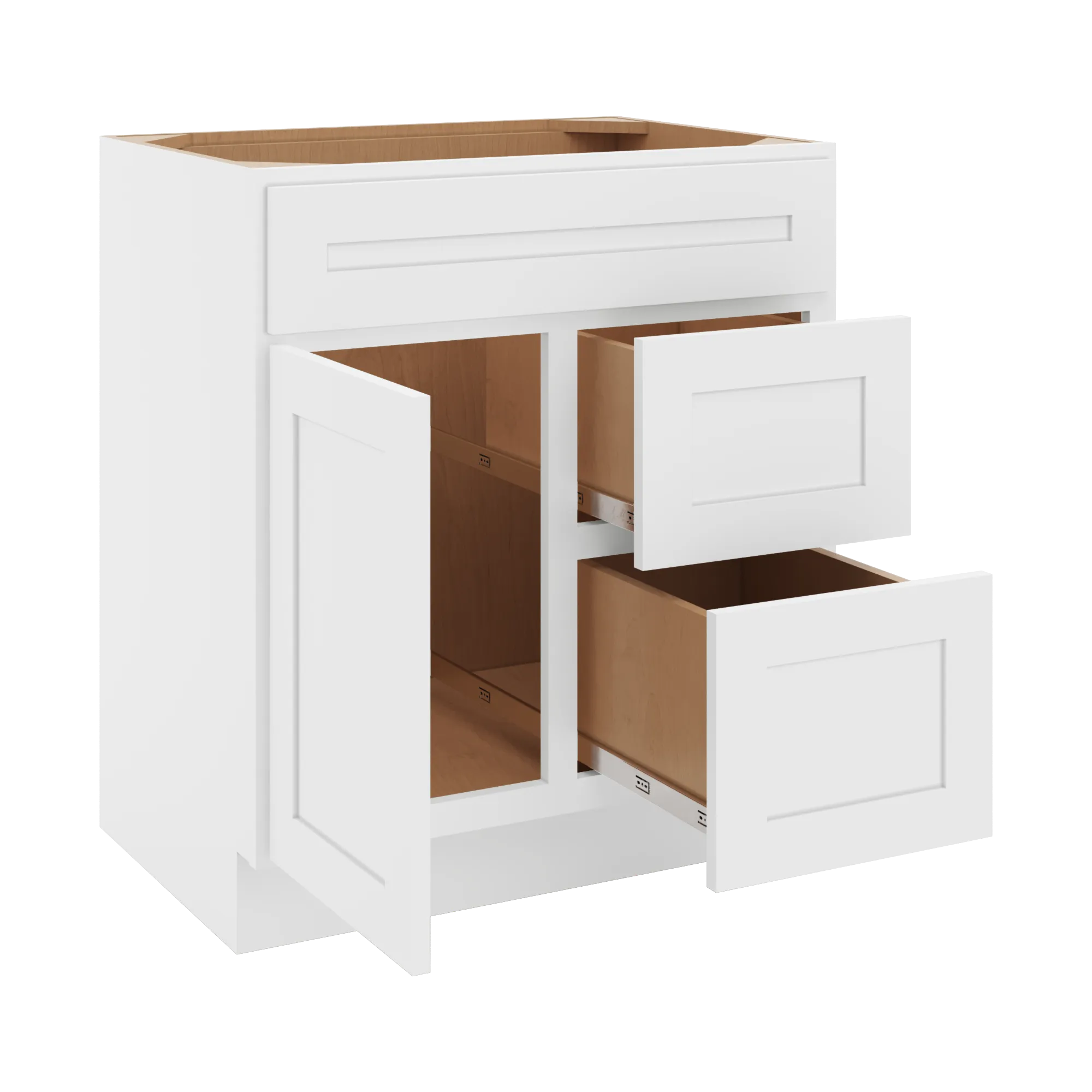 V30DR Open Angle white