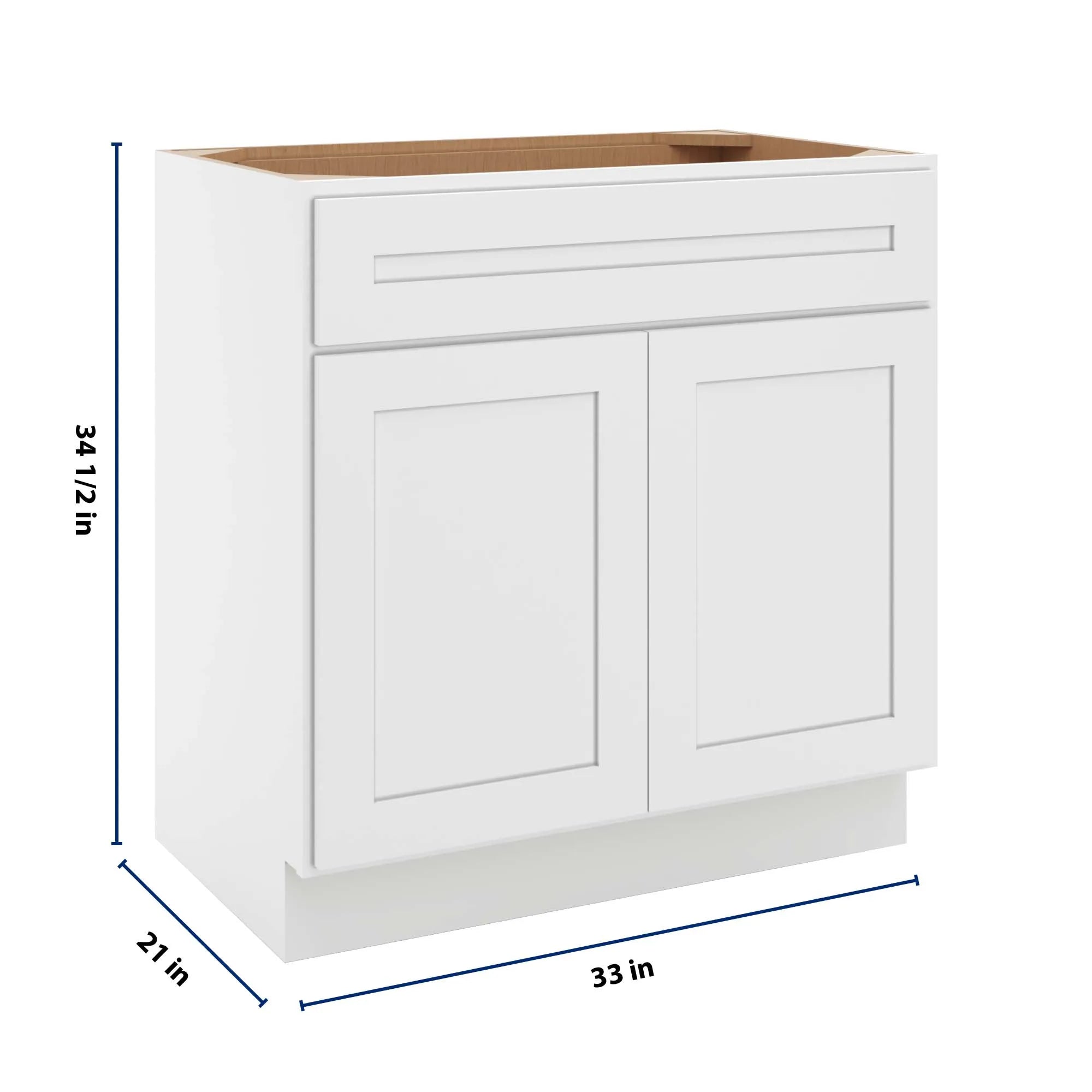 V33 Close Angle white