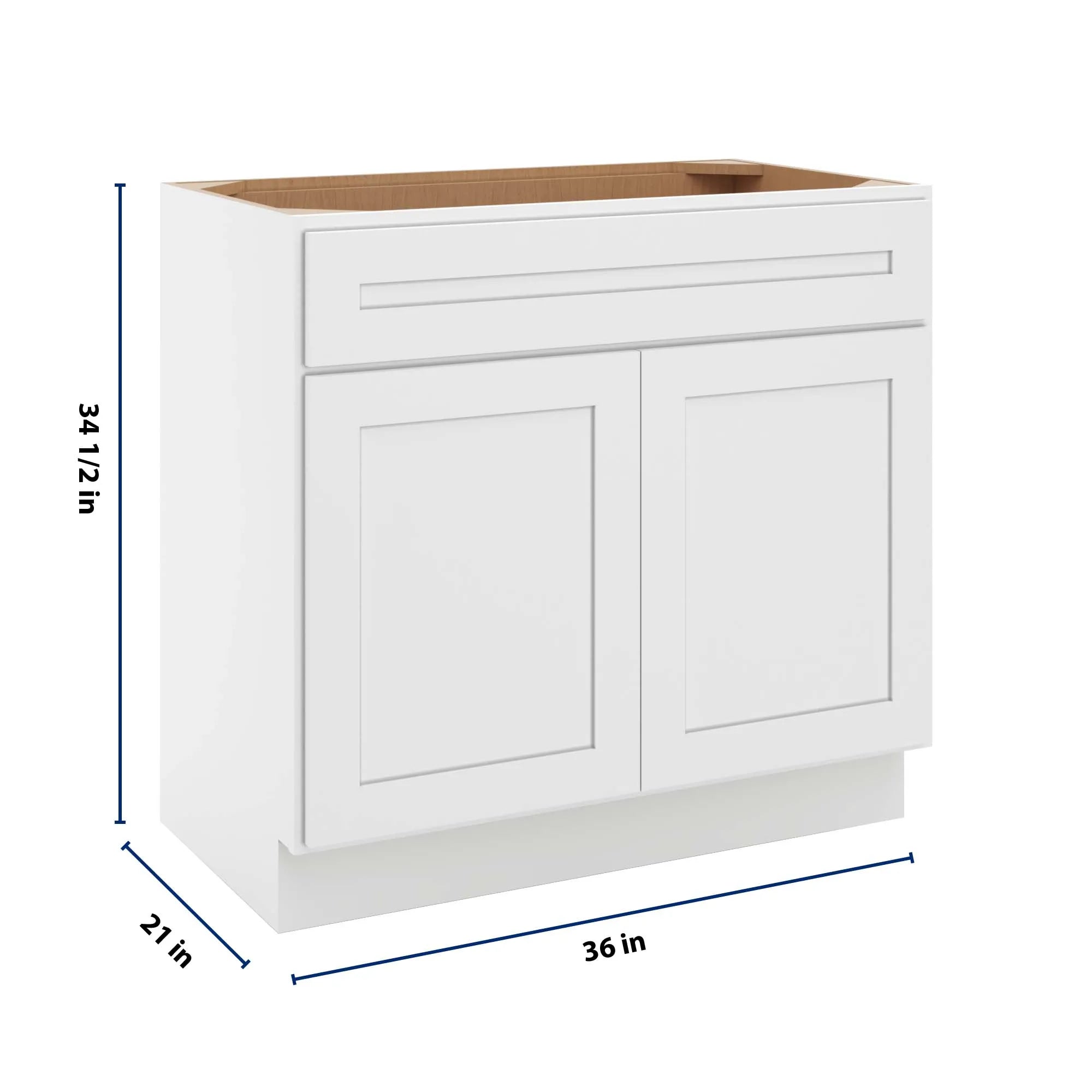 V36 Close Angle white