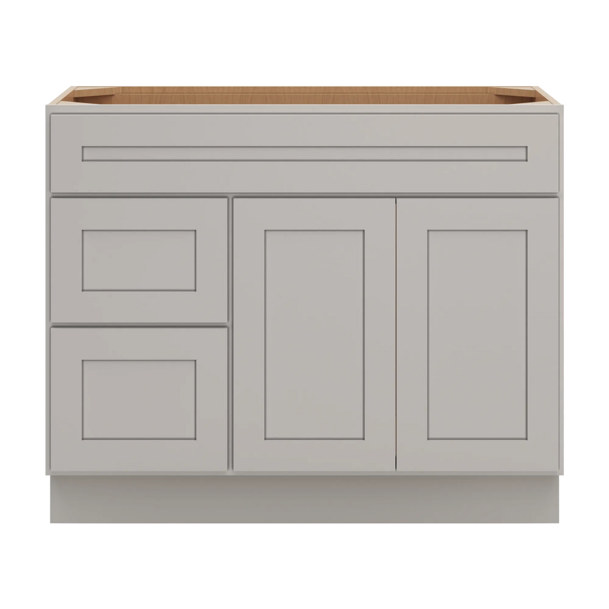 V42DL Close Front gray