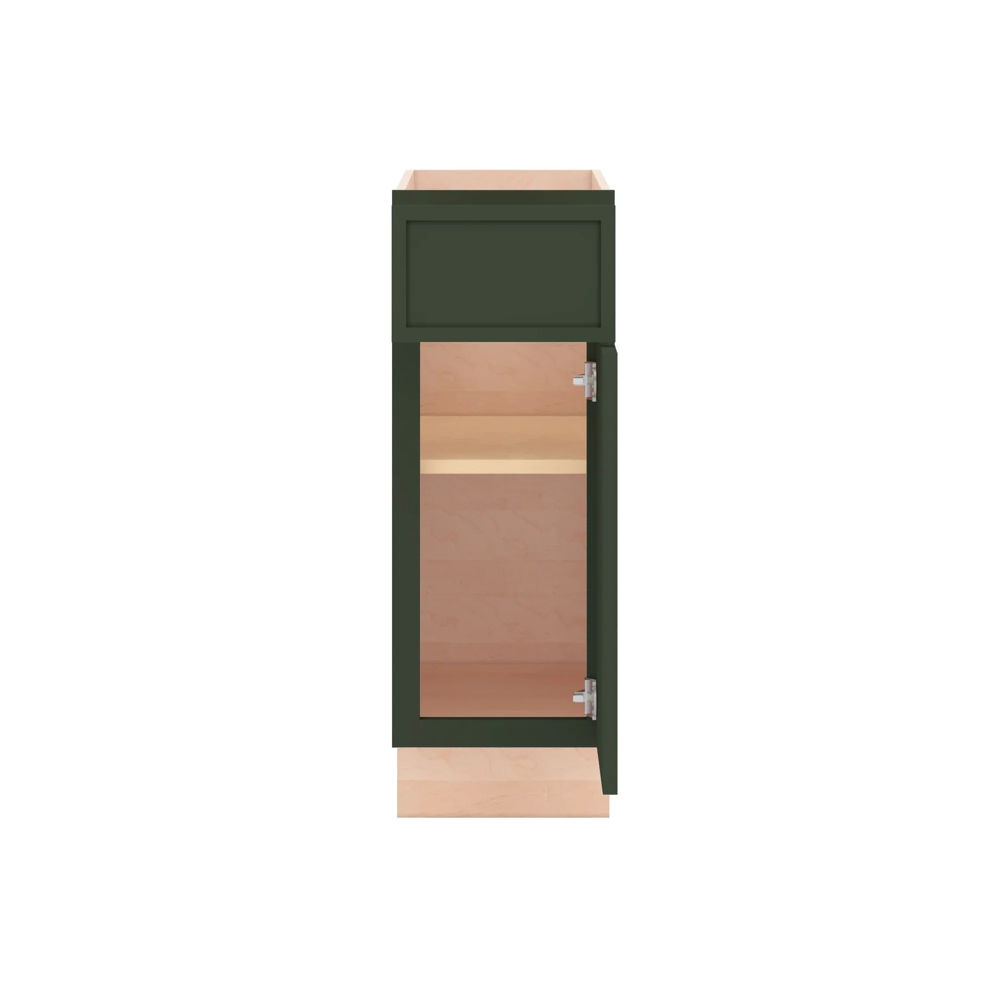 VB12 Open Front Sage Green png