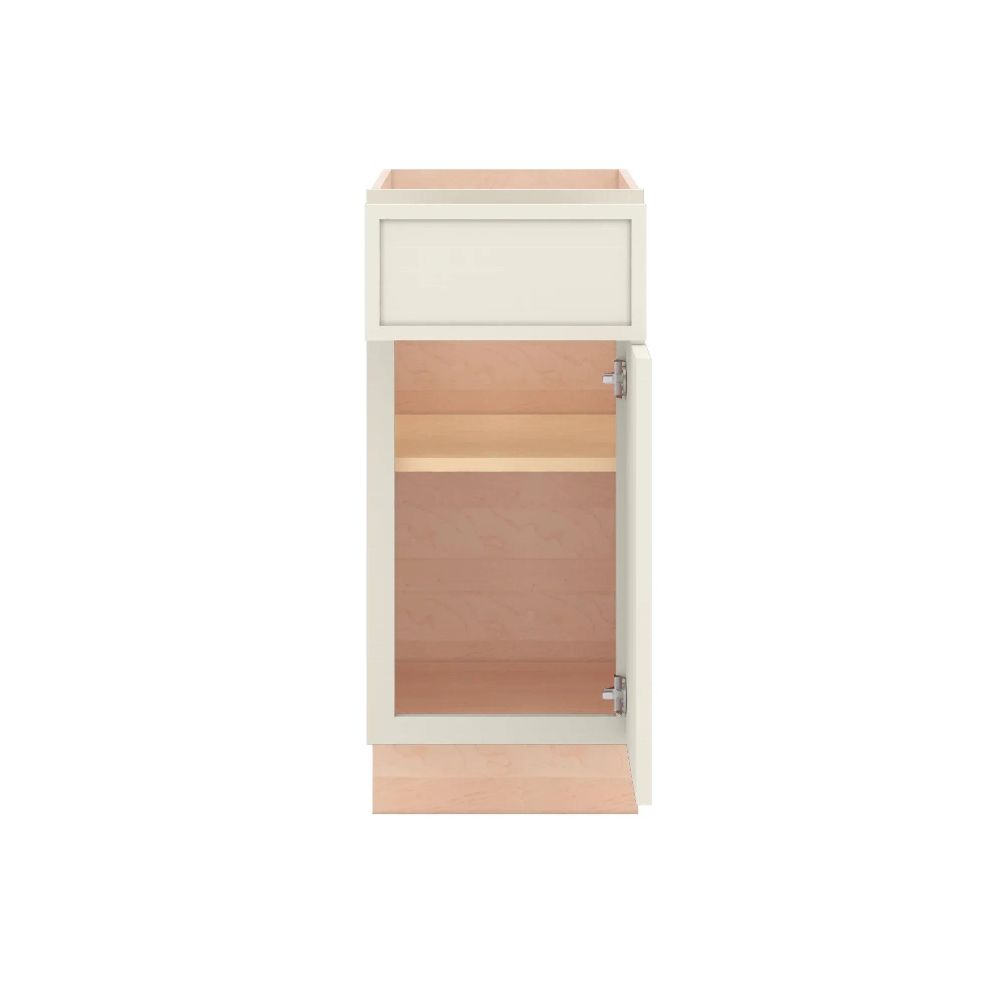 VB15 Open Front Dove White png