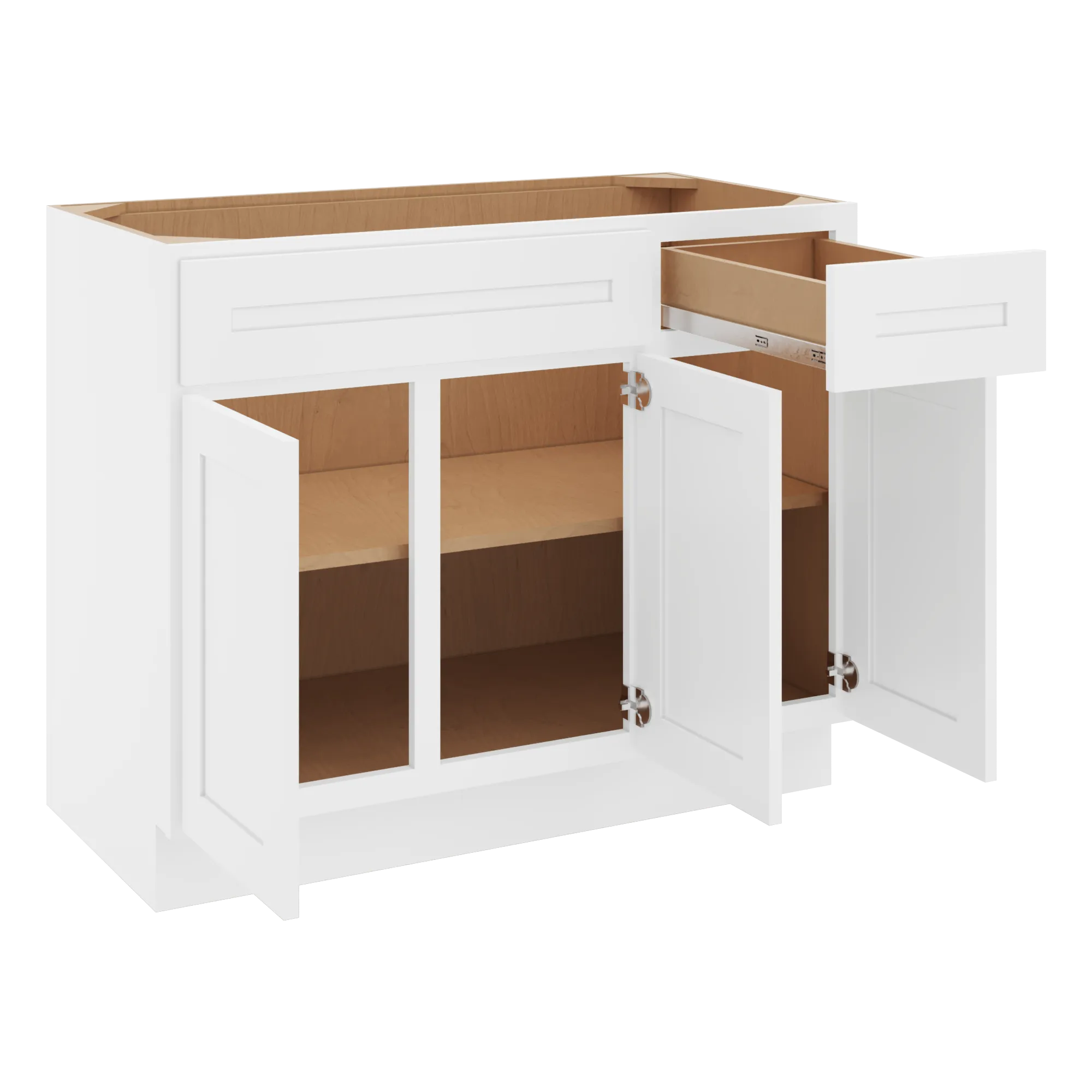 VB42 Open Angle white