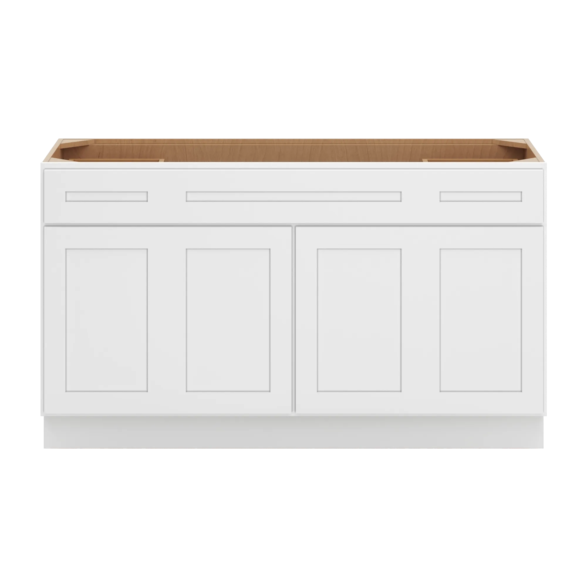 VB60 Close Front white