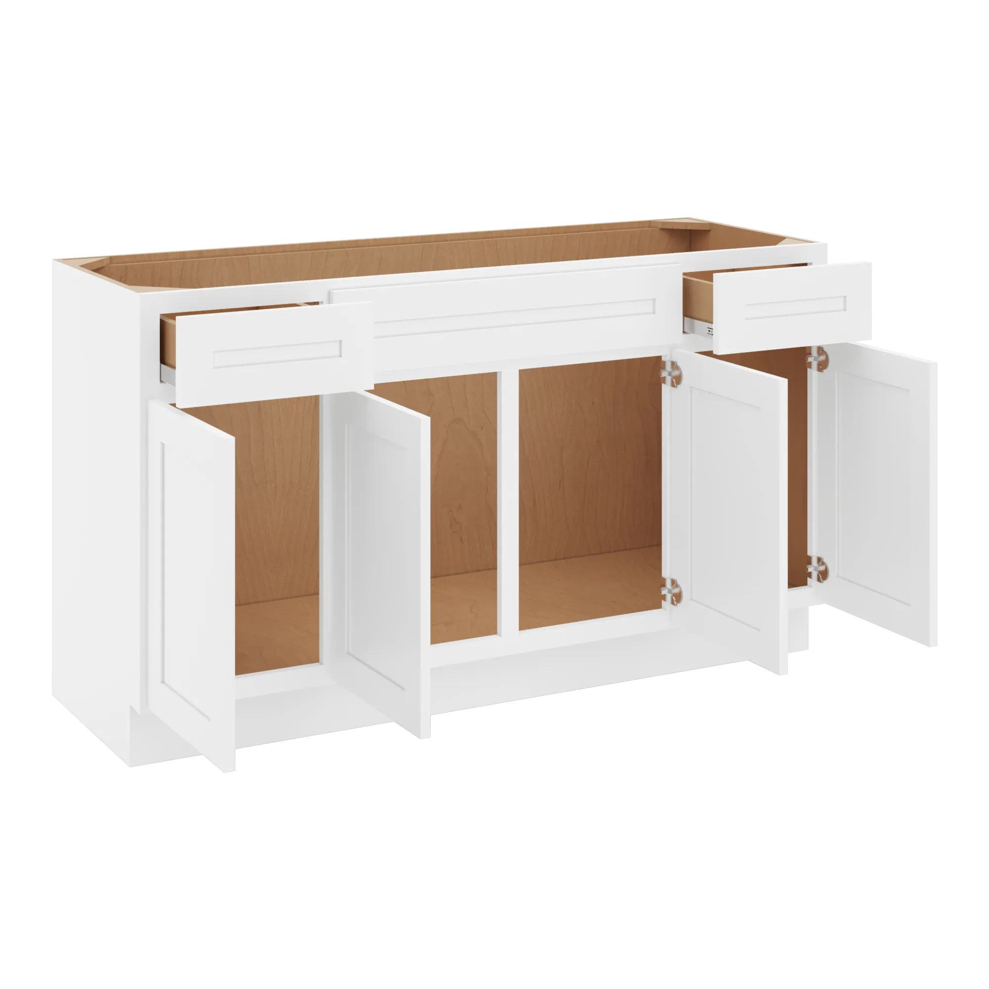 VB60 Open Angle white