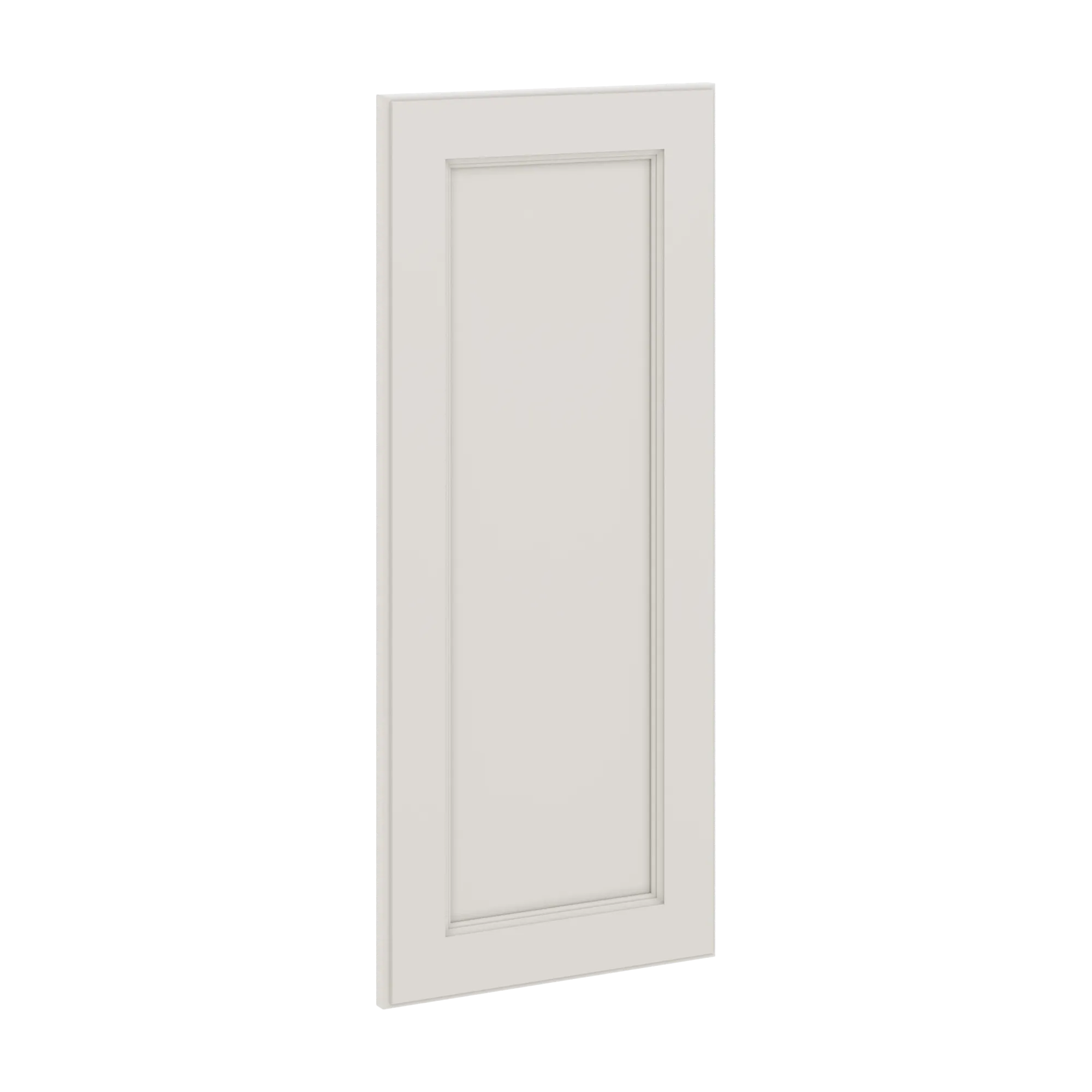 J&K Dove E1 Vanity Drawer Front 12" W x 28 1/2" H x 3/4" D