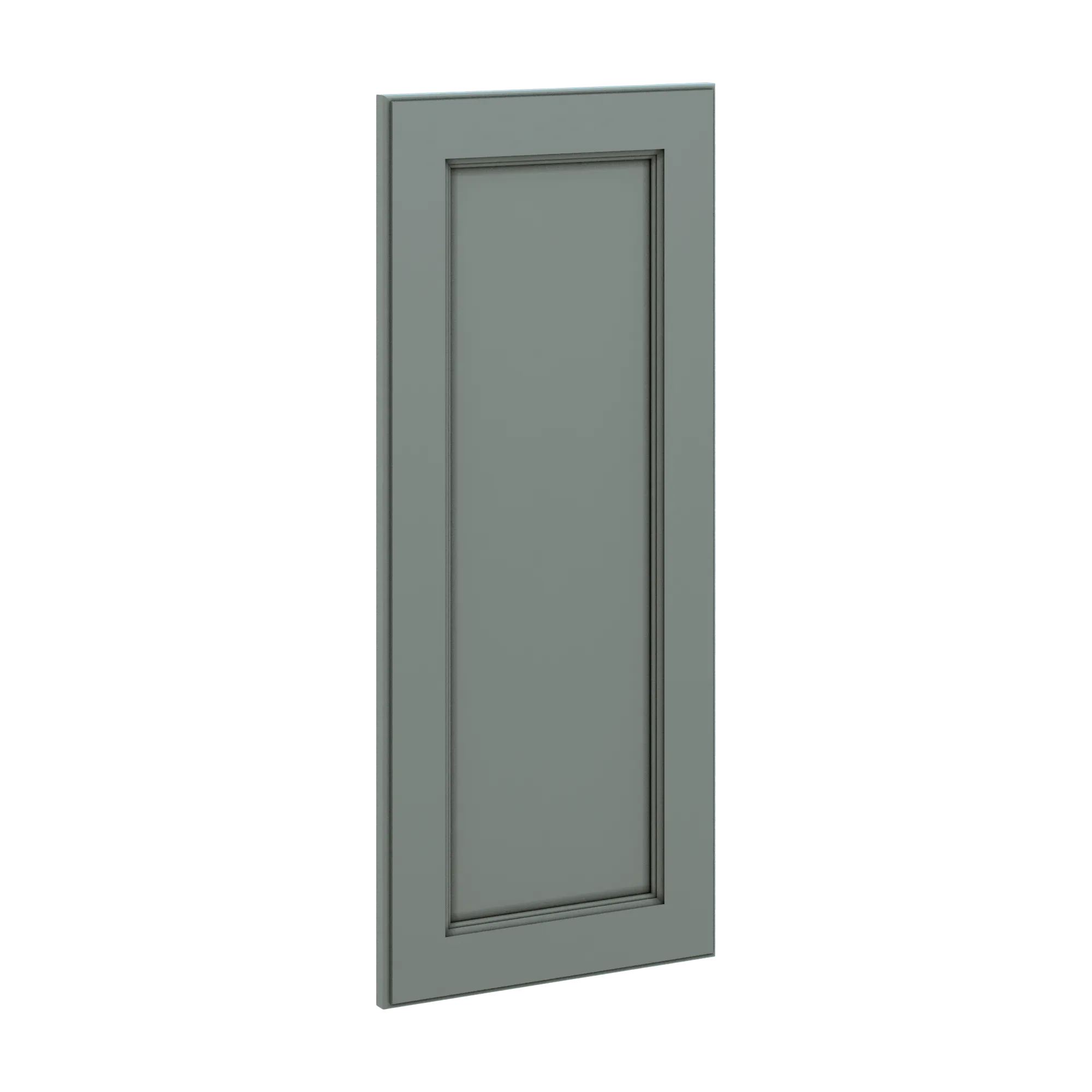 J&K Sage E3 Vanity Drawer Front 12" W x 28 1/2" H x 3/4" D