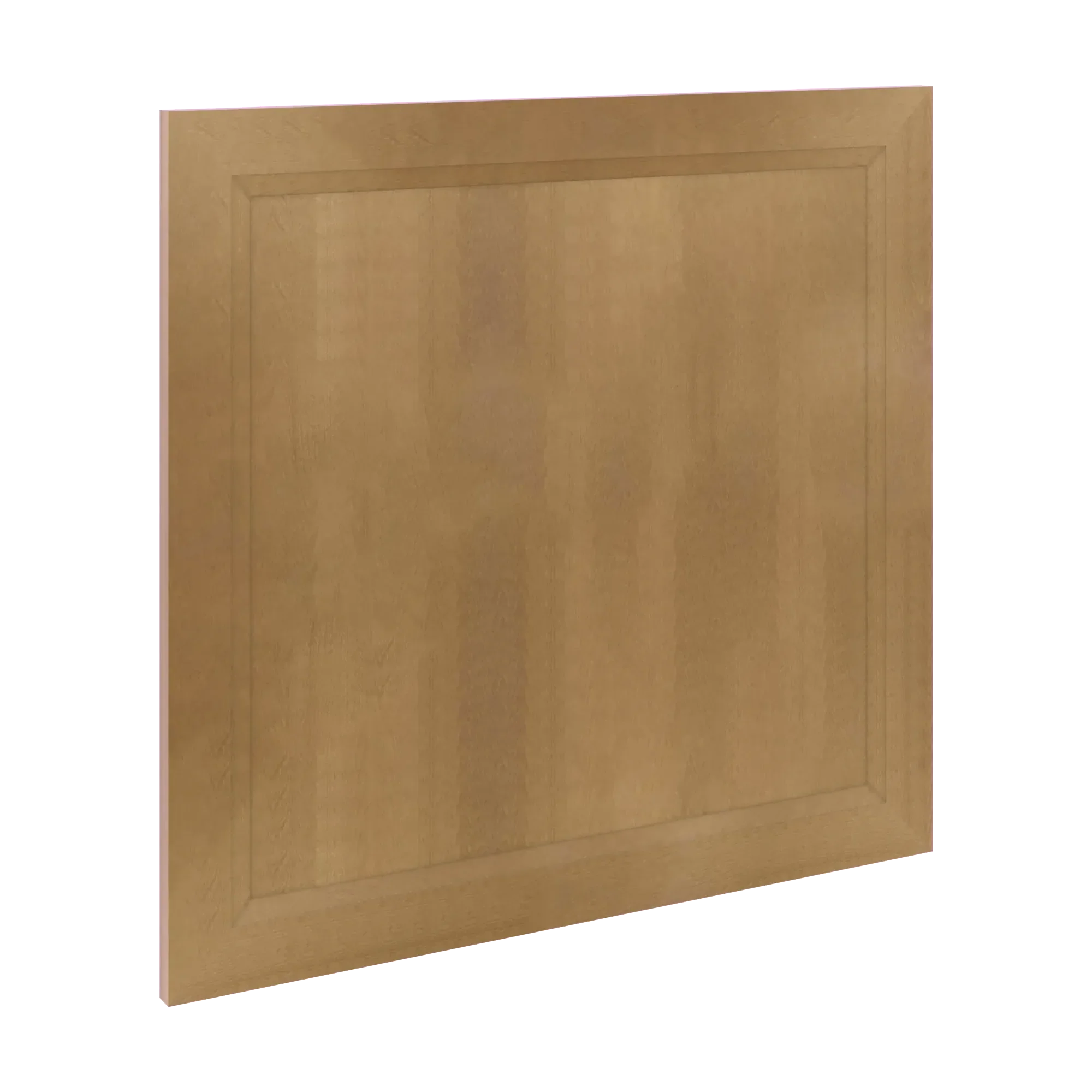 J&K Butterscotch B8 Vanity Drawer Front A 30" W x 28 1/2" H