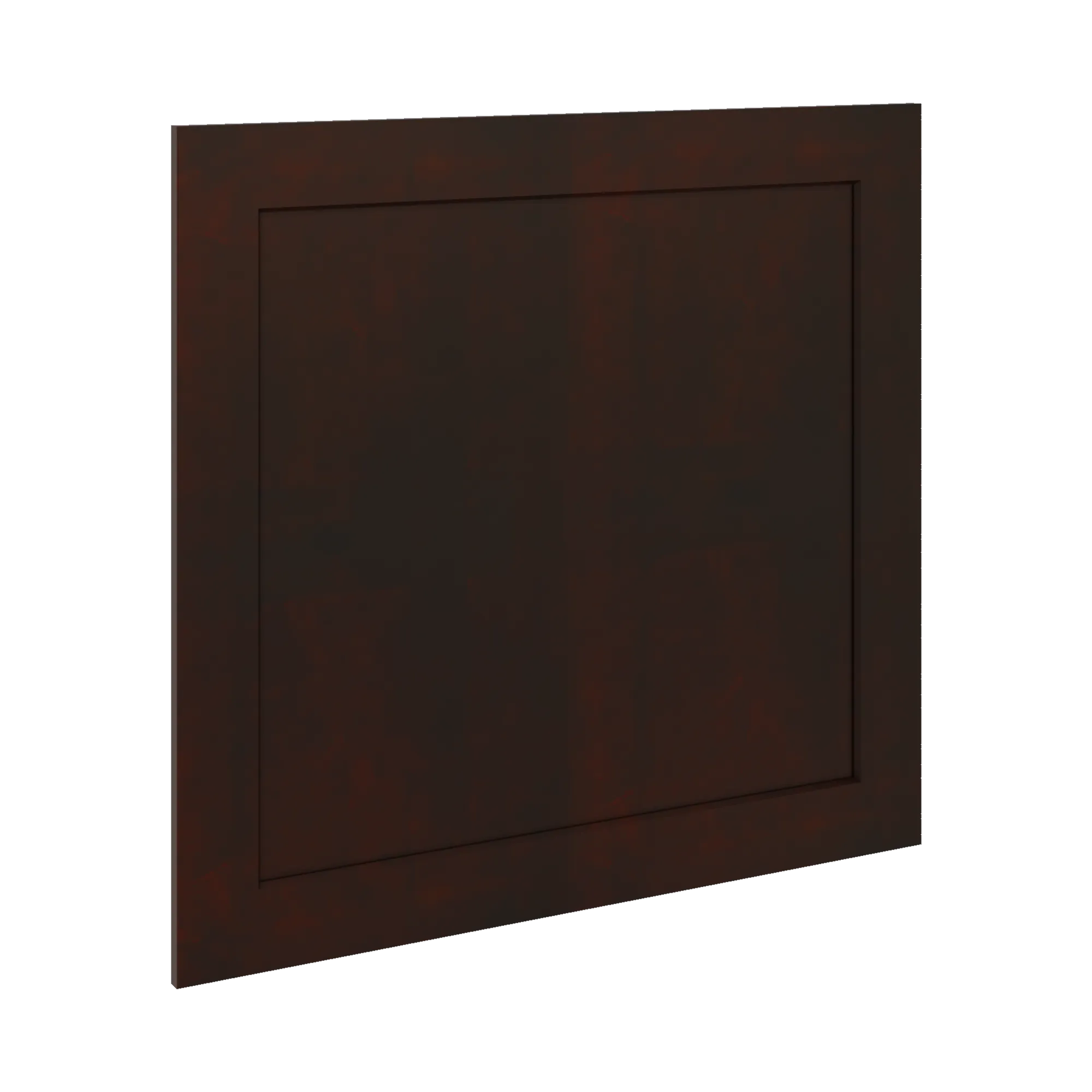 J&K Java Coffee S1 Vanity Drawer Front A 30" W x 28 1/2" H