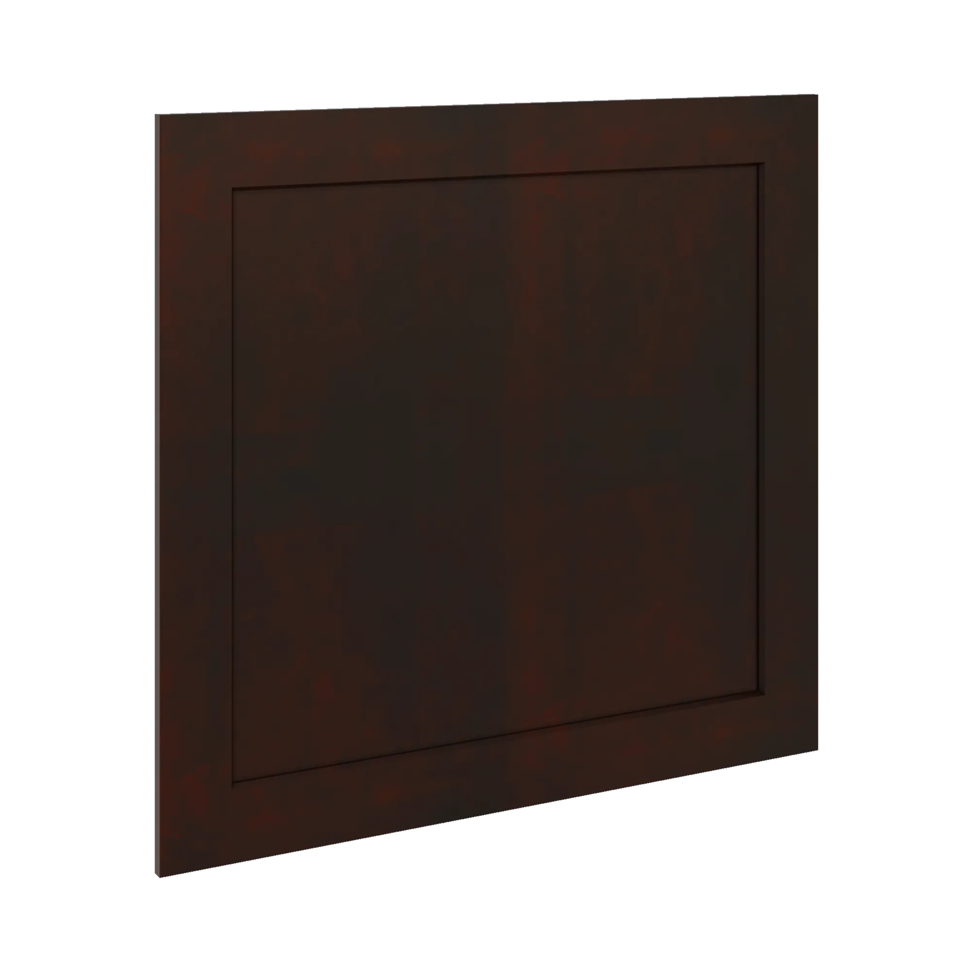 J&K Java Coffee S1 Vanity Drawer Front B 30" W x 28 1/2" H