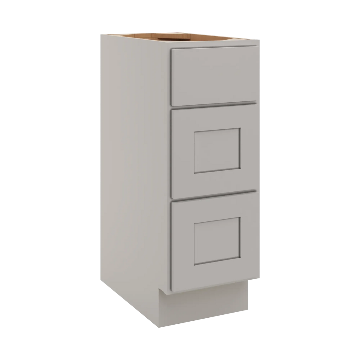 cnc-luxor-misty-grey-12-w-vanity-drawer-base-cabinet-handicap-accessible