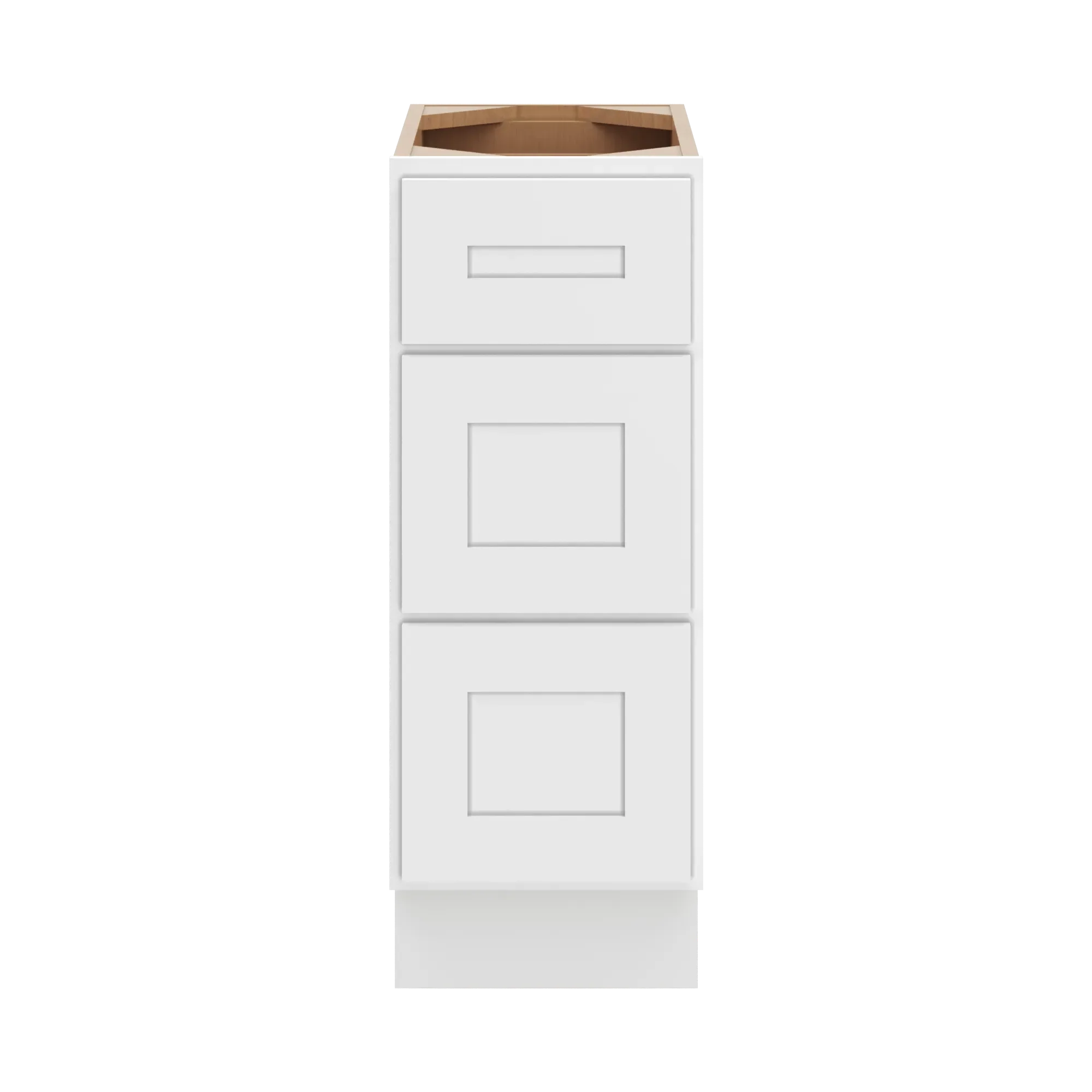 cnc luxor 5 piece white 12 w vanity drawer base cabinet handicap accessible