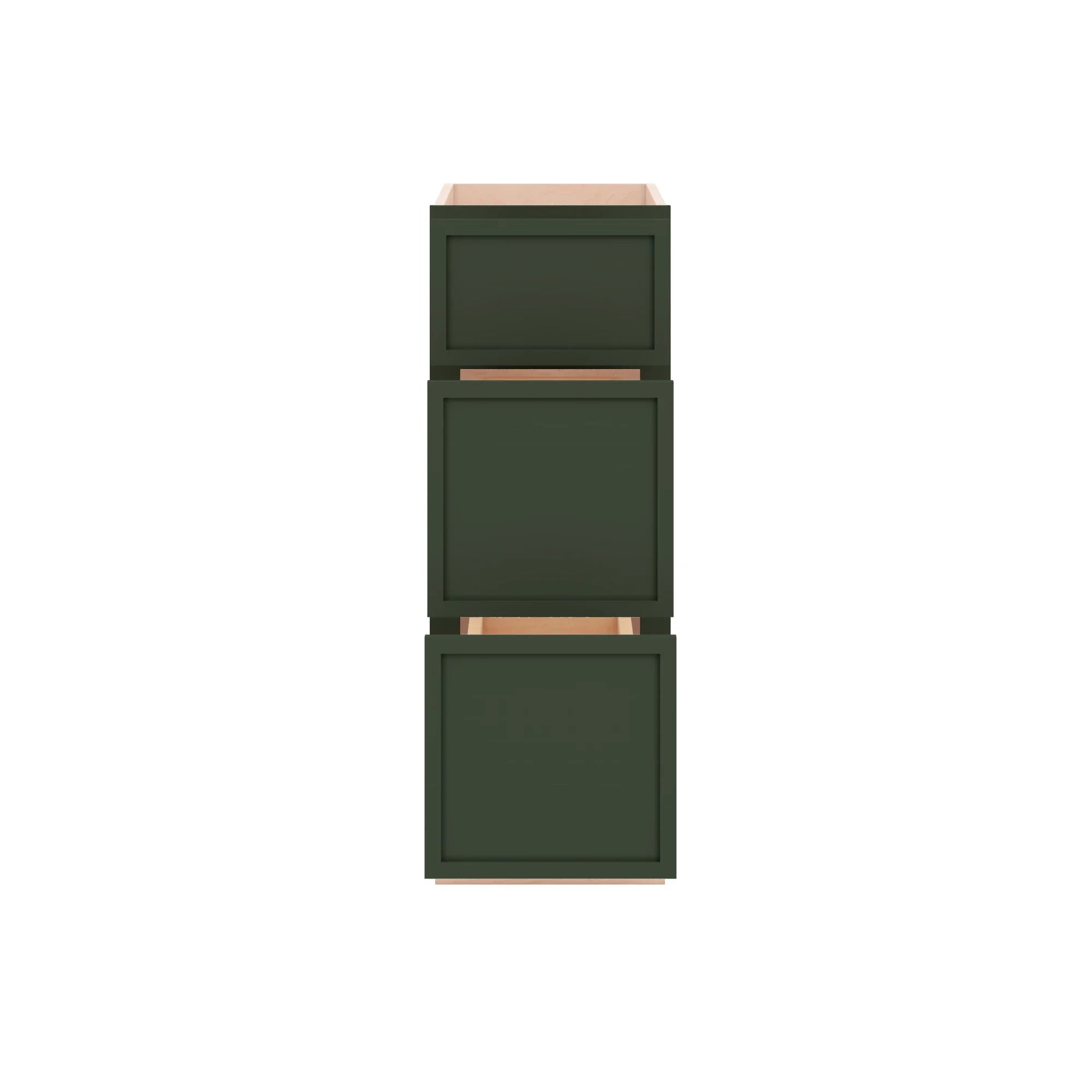 VDB12 Open Front Sage Green png