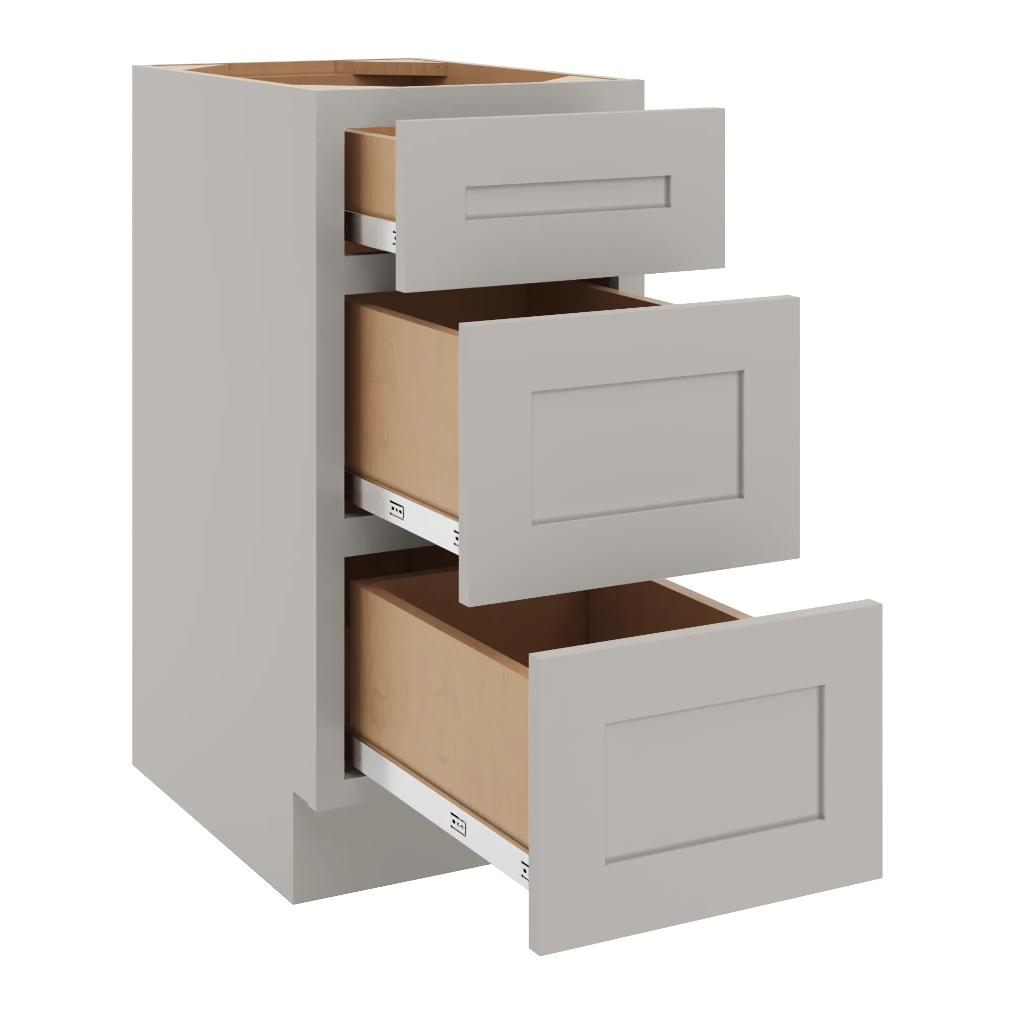 VDB15 HA Open Angle gray
