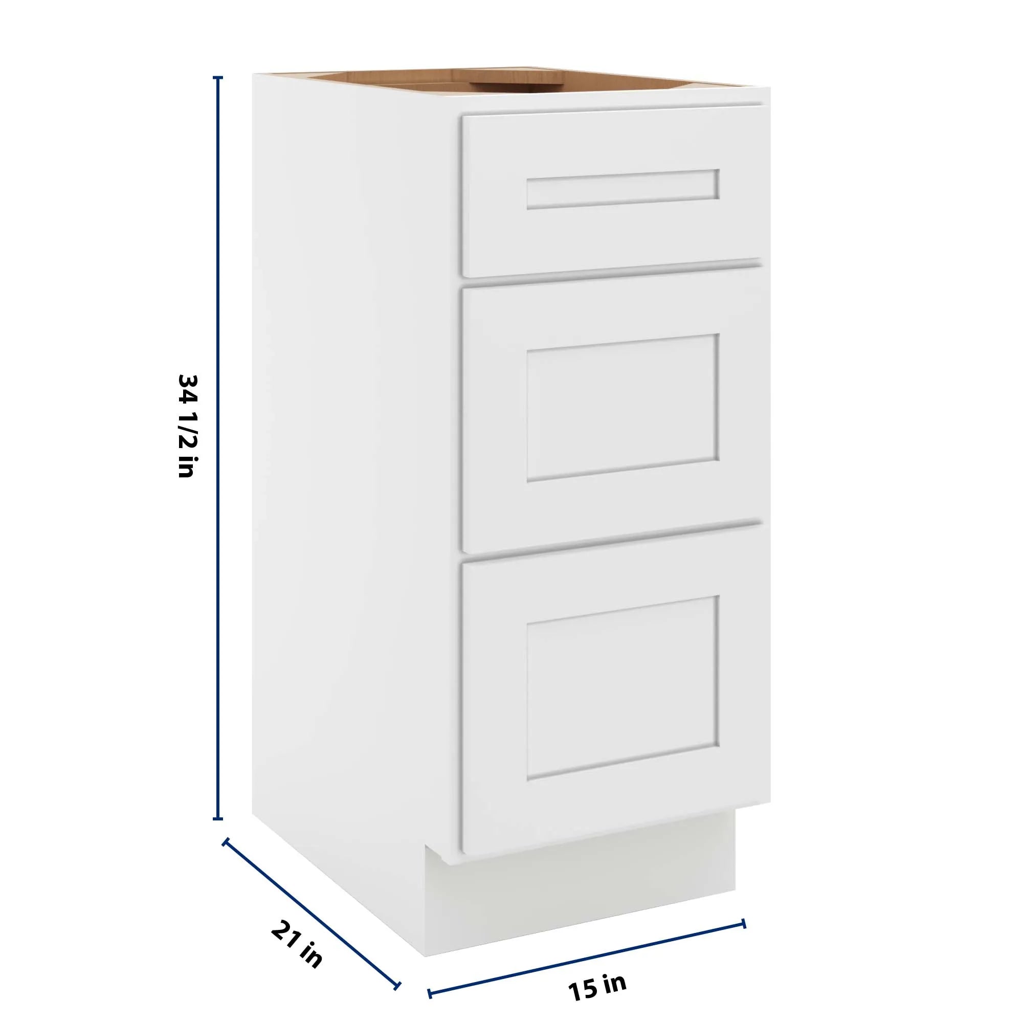 VDB15 Close Angle white