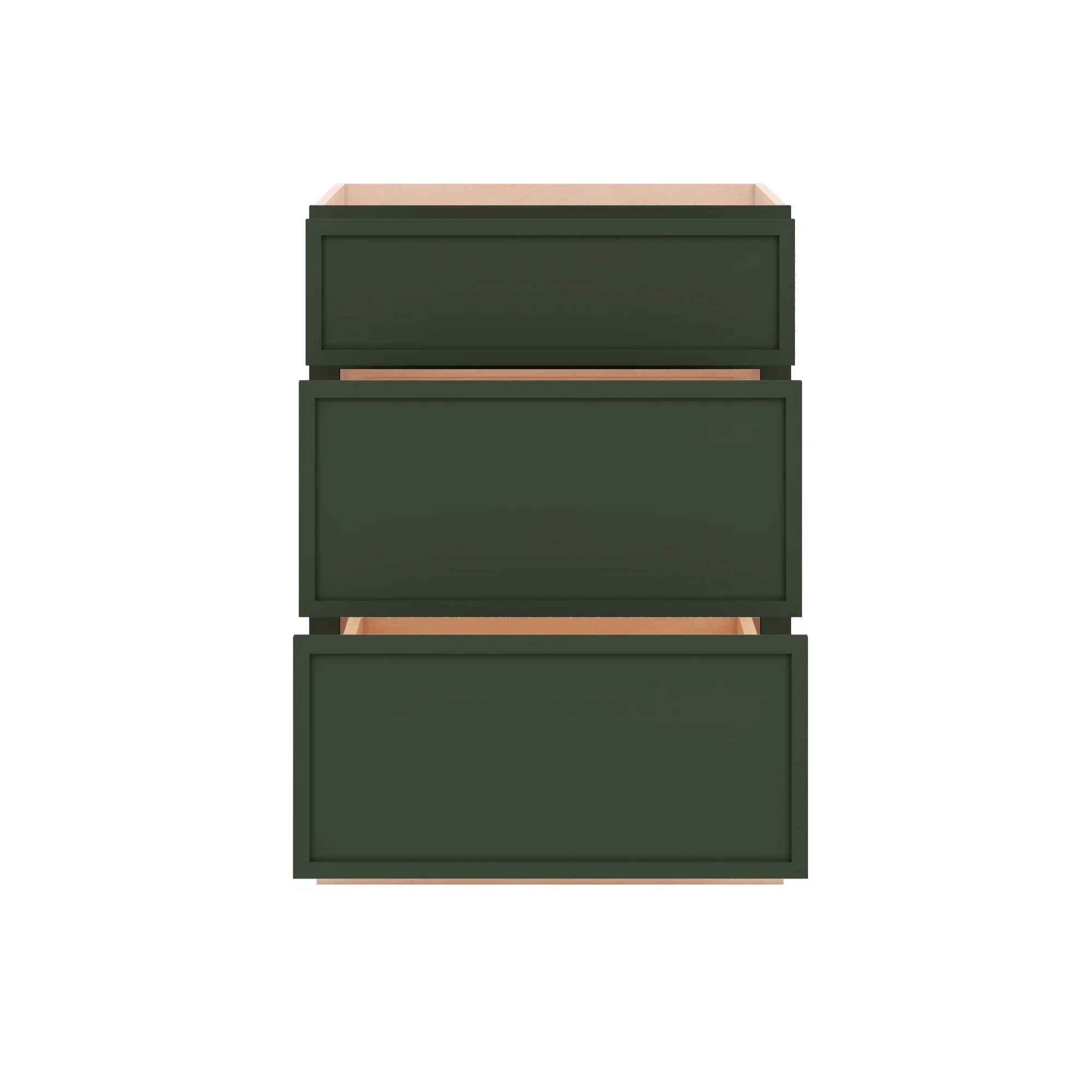 VDB24 Open Front Sage Green png