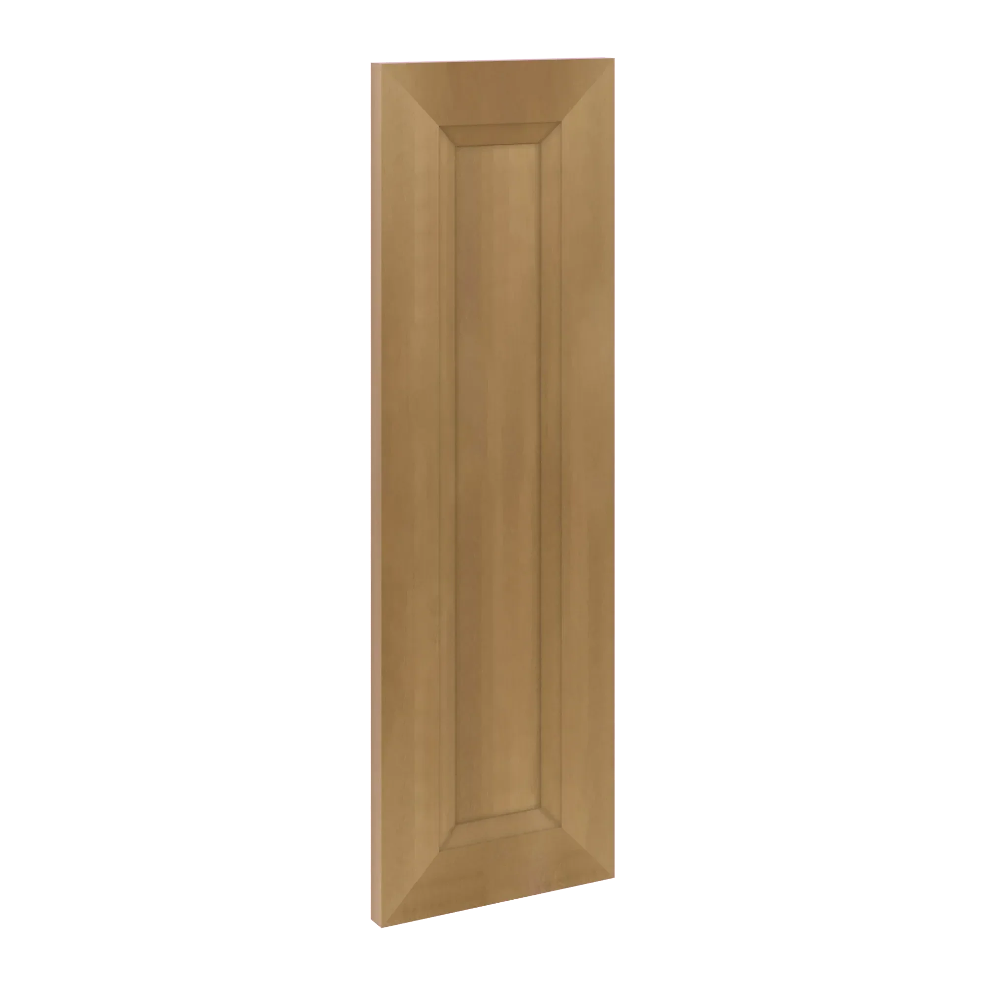 J&K Butterscotch B8 Vanity Drawer Front 09" W x 28 1/2" H