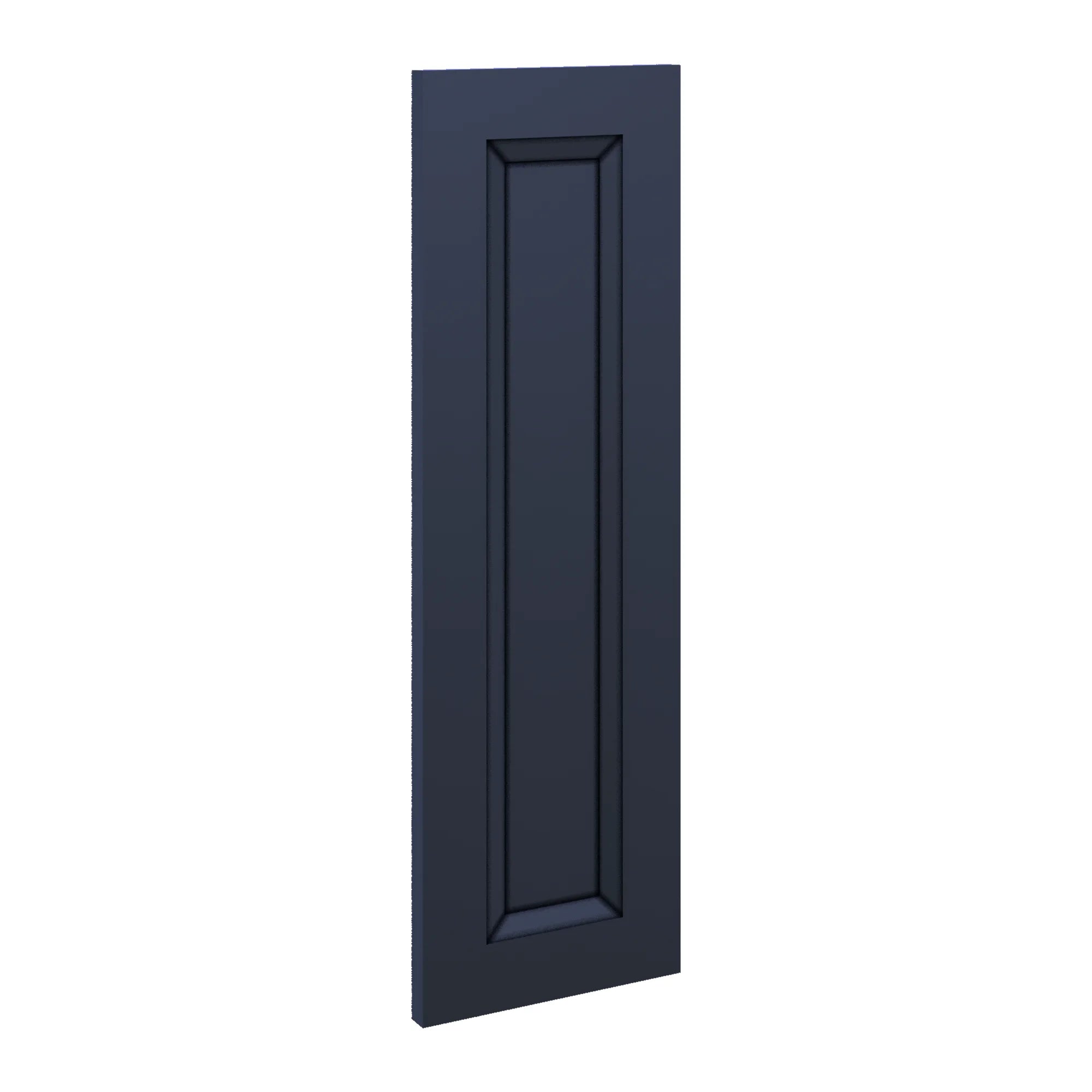 J&K Naval B7 Vanity Drawer Front 09" W x 28 1/2" H