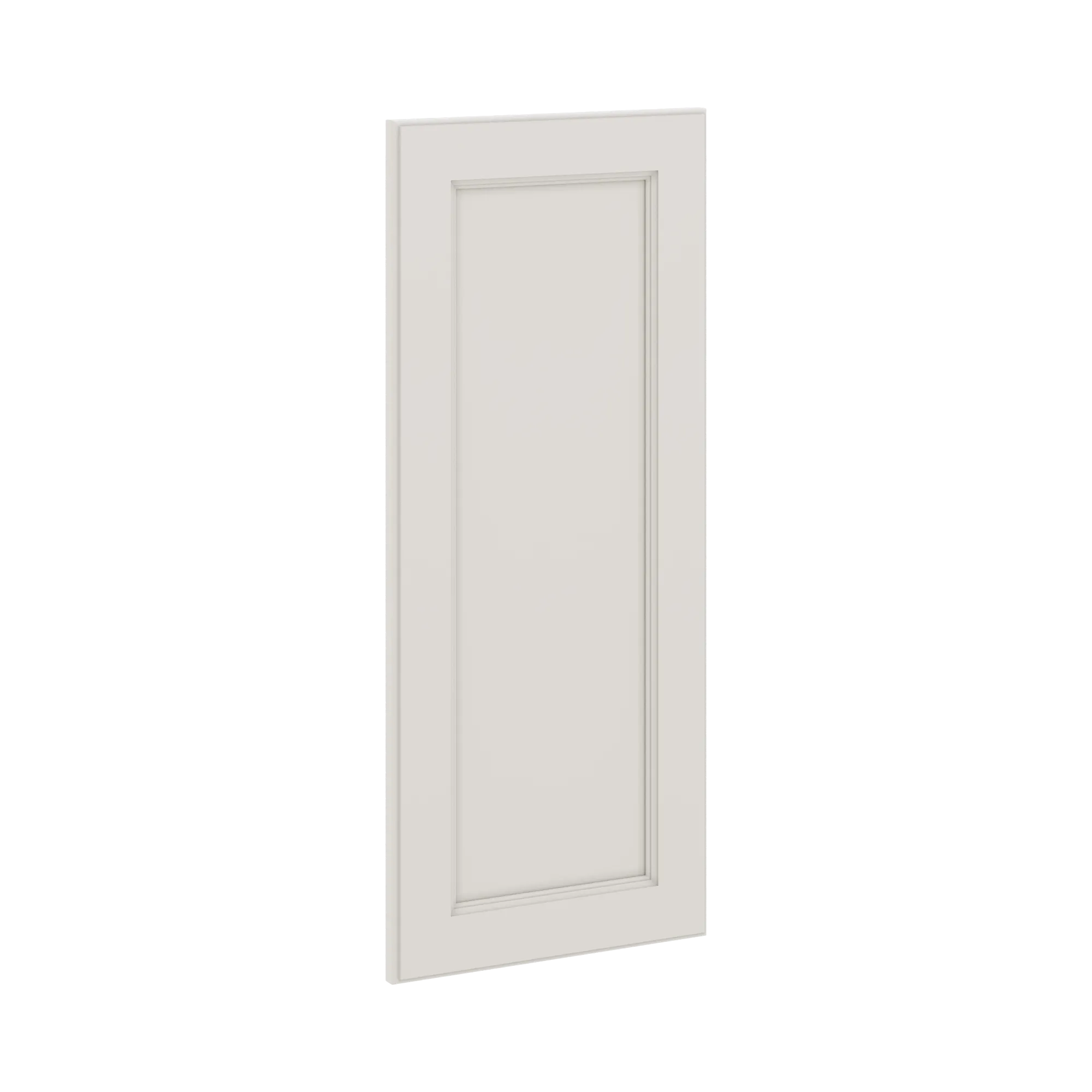 J&K Dove E1 Vanity Drawer Front 12" W x 28 1/2" H
