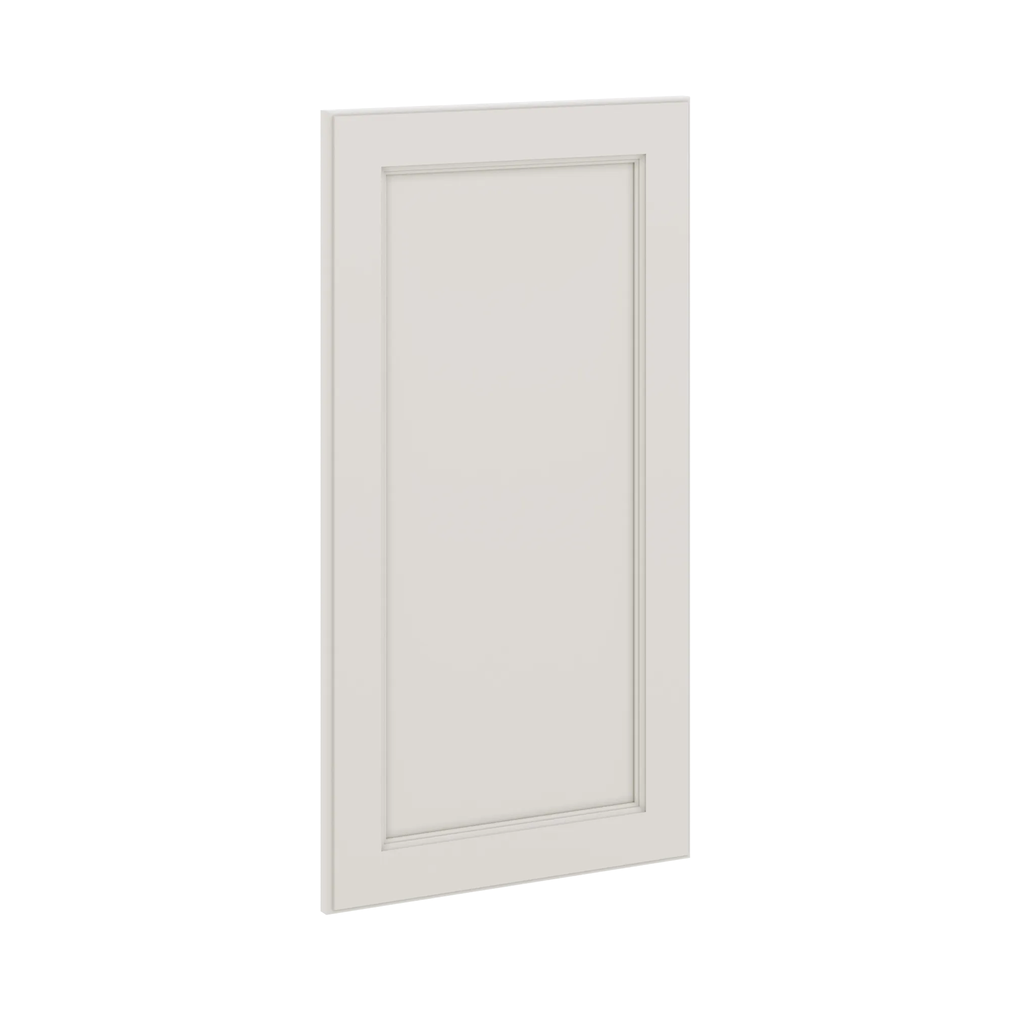 J&K Dove E1 Vanity Drawer Front 15" W x 28 1/2" H