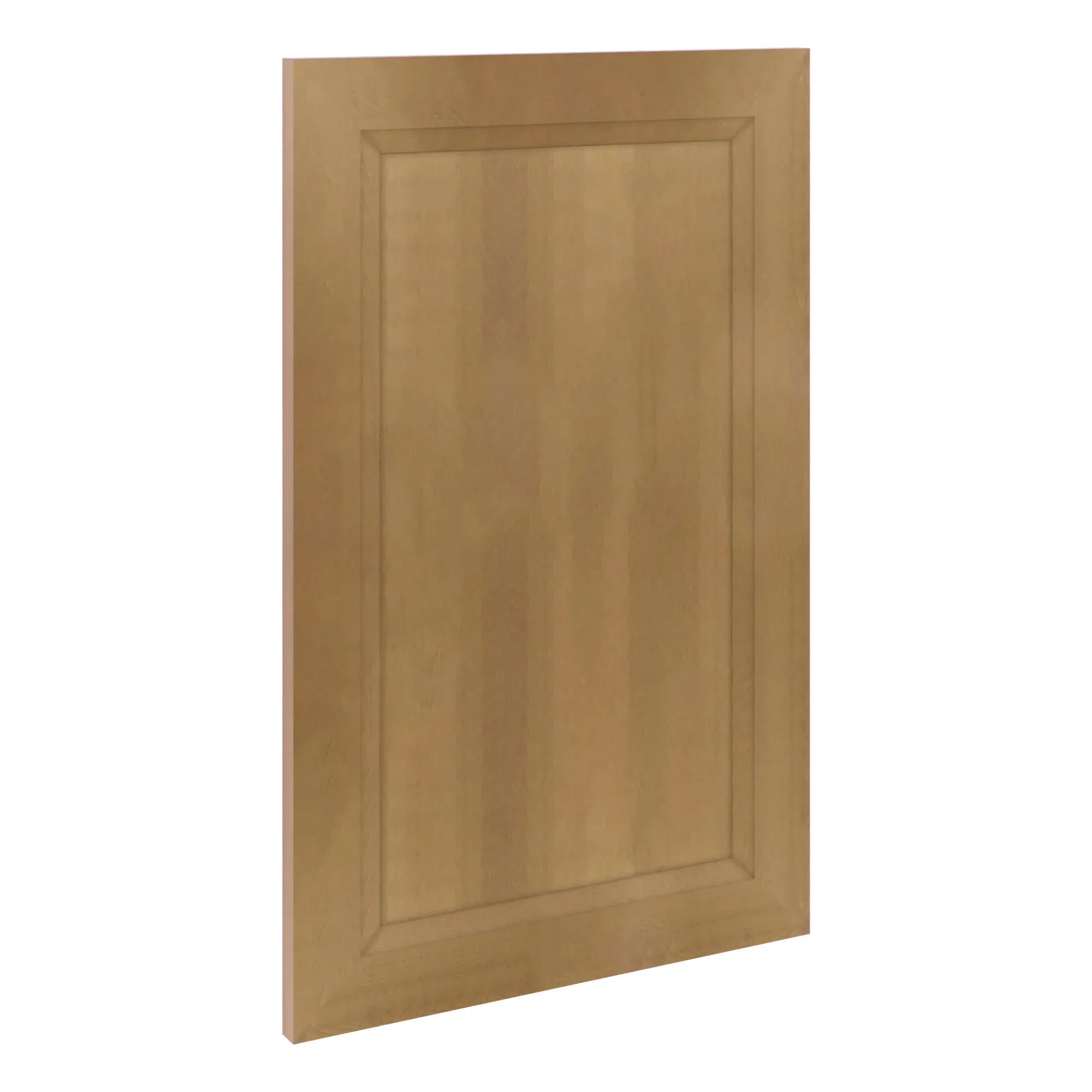 J&K Butterscotch B8 Vanity Drawer Front 18" W x 28 1/2" H