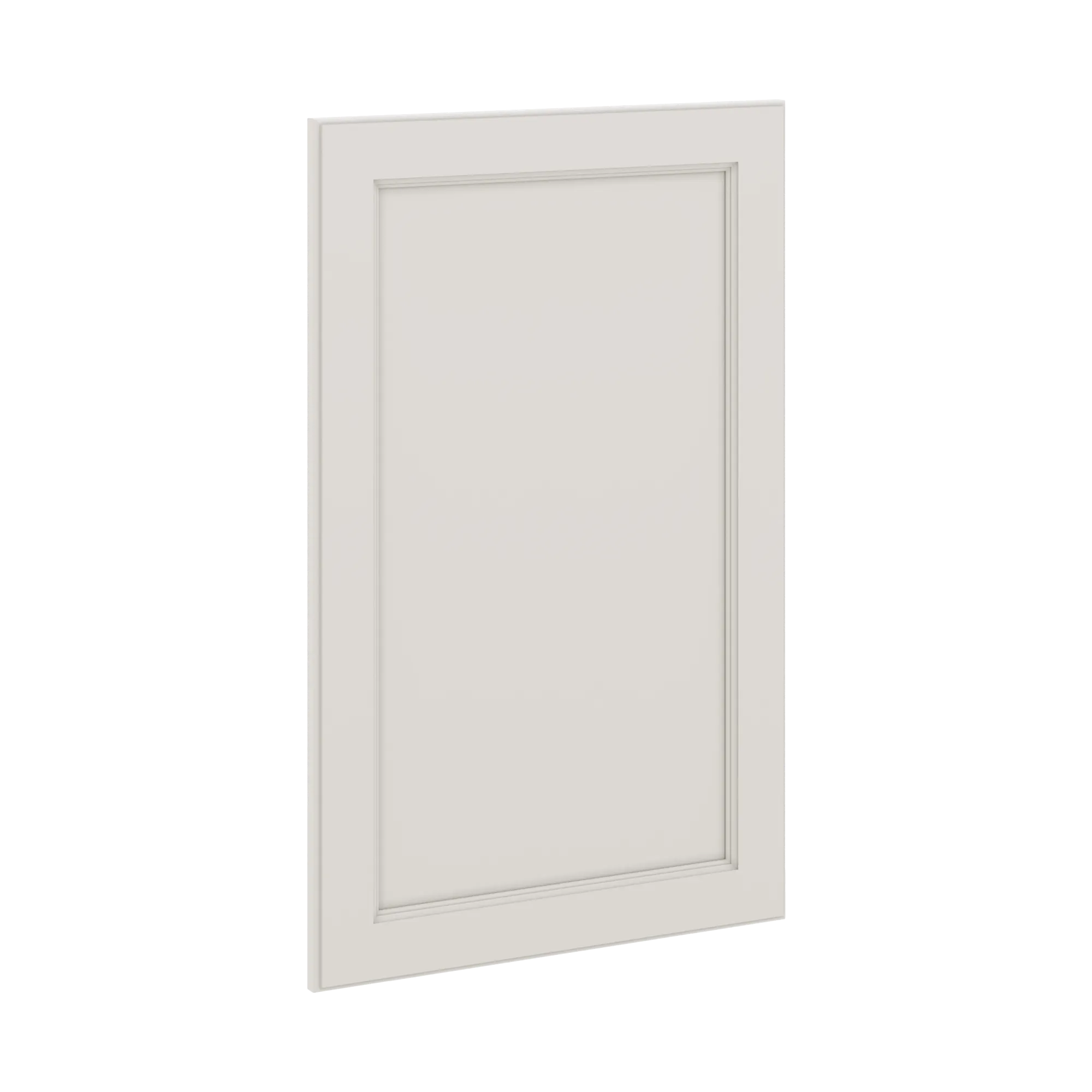 J&K Dove E1 Vanity Drawer Front 18" W x 28 1/2" H