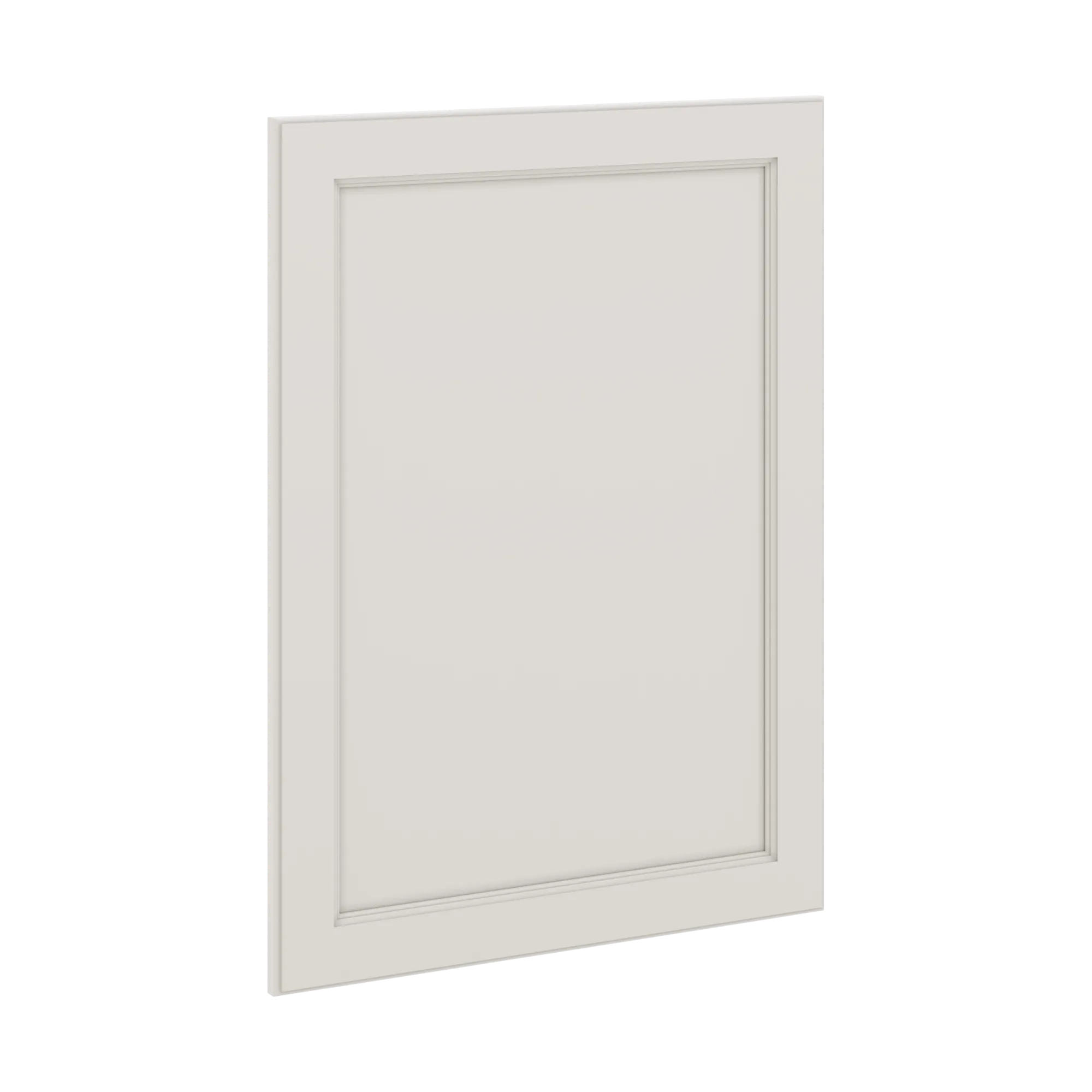 J&K Dove E1 Vanity Drawer Front 21" W x 28 1/2" H