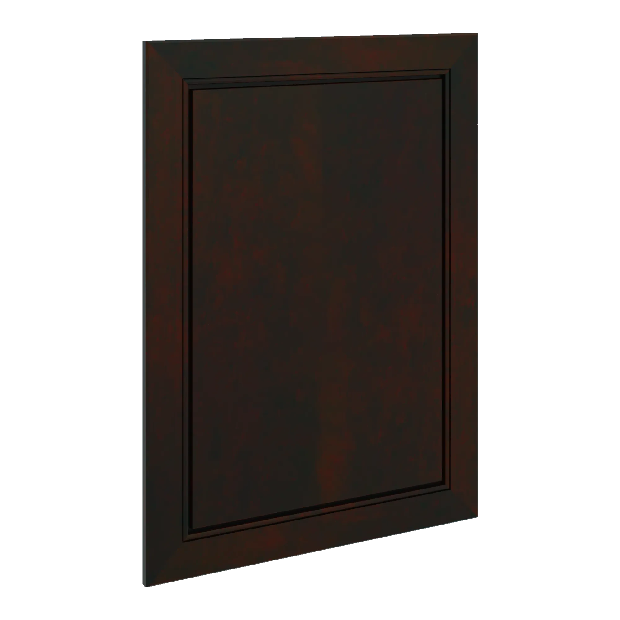 J&K Espresso K8 Vanity Drawer Front 21" W x 28 1/2" H