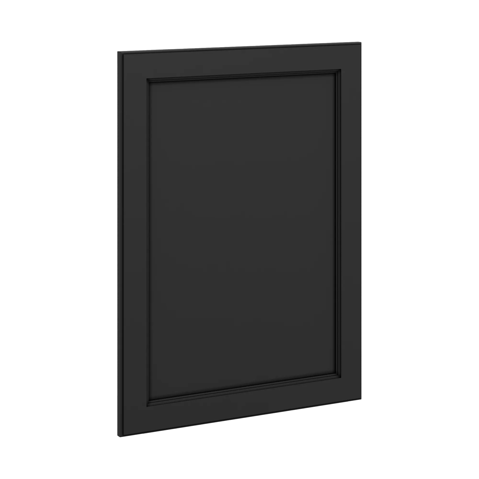 J&K Charcoal E2 Vanity Drawer Front 21" W x 28 1/2" H